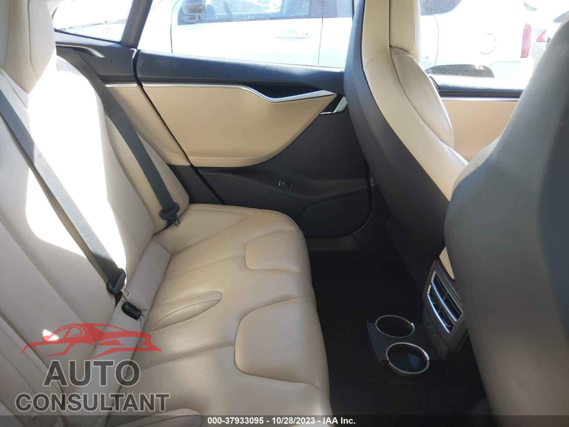 TESLA MODEL S 2017 - 5YJSA1E28HF204340
