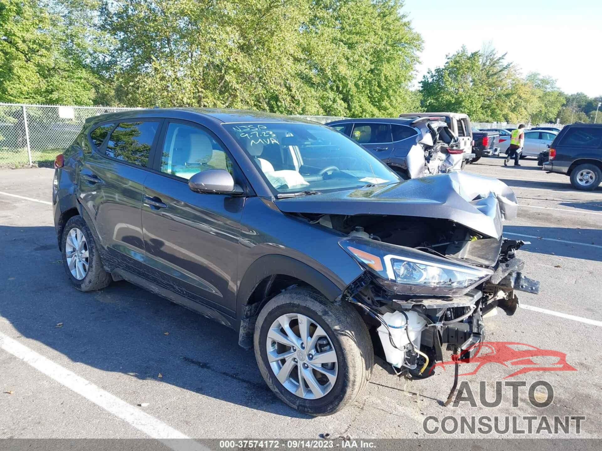 HYUNDAI TUCSON 2020 - KM8J2CA43LU218069