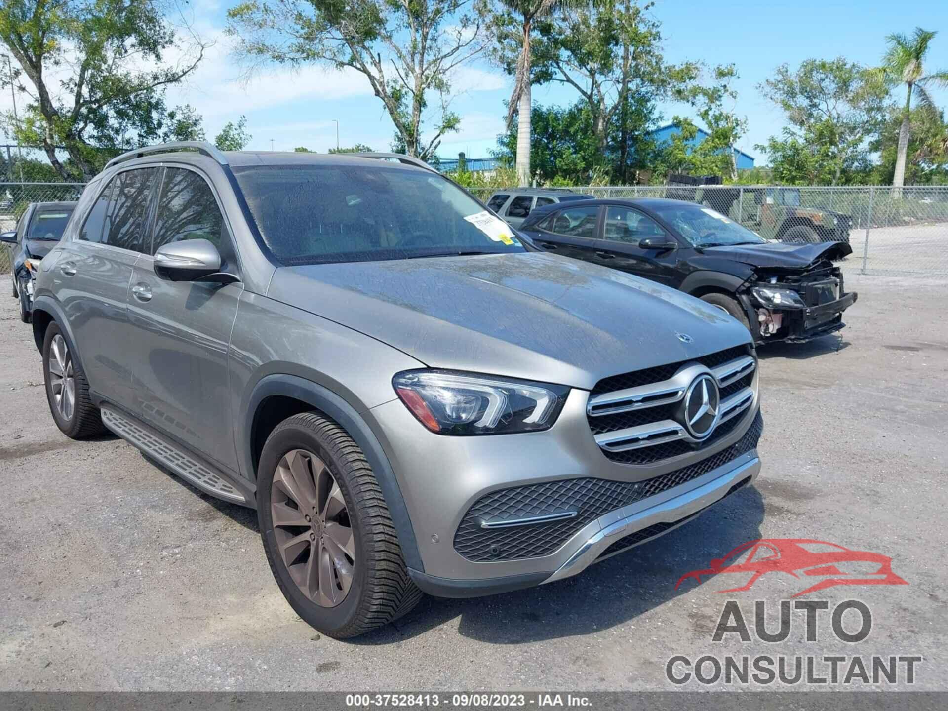 MERCEDES-BENZ GLE 350 2021 - 4JGFB4KB6MA374408