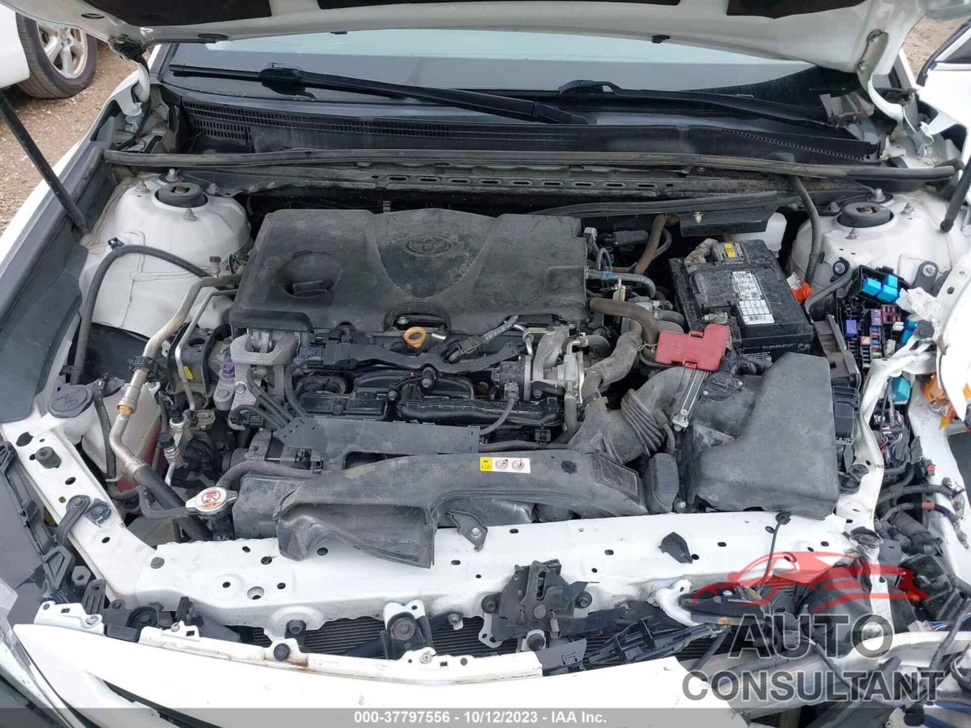 TOYOTA CAMRY 2019 - 4T1B11HK5KU688148