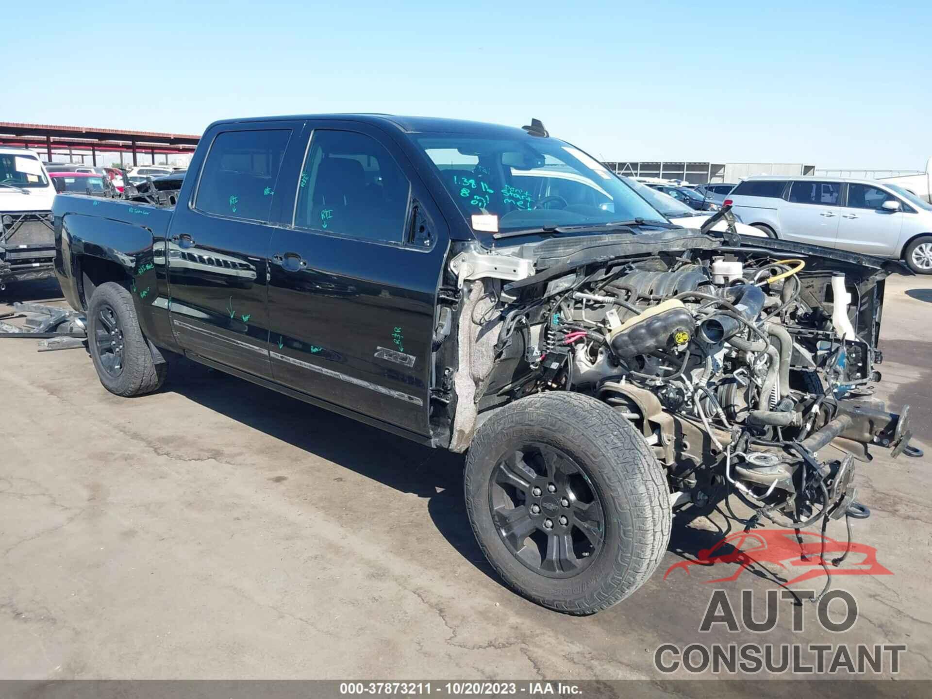 CHEVROLET SILVERADO 1500 2015 - 3GCUKSEC4FG439734
