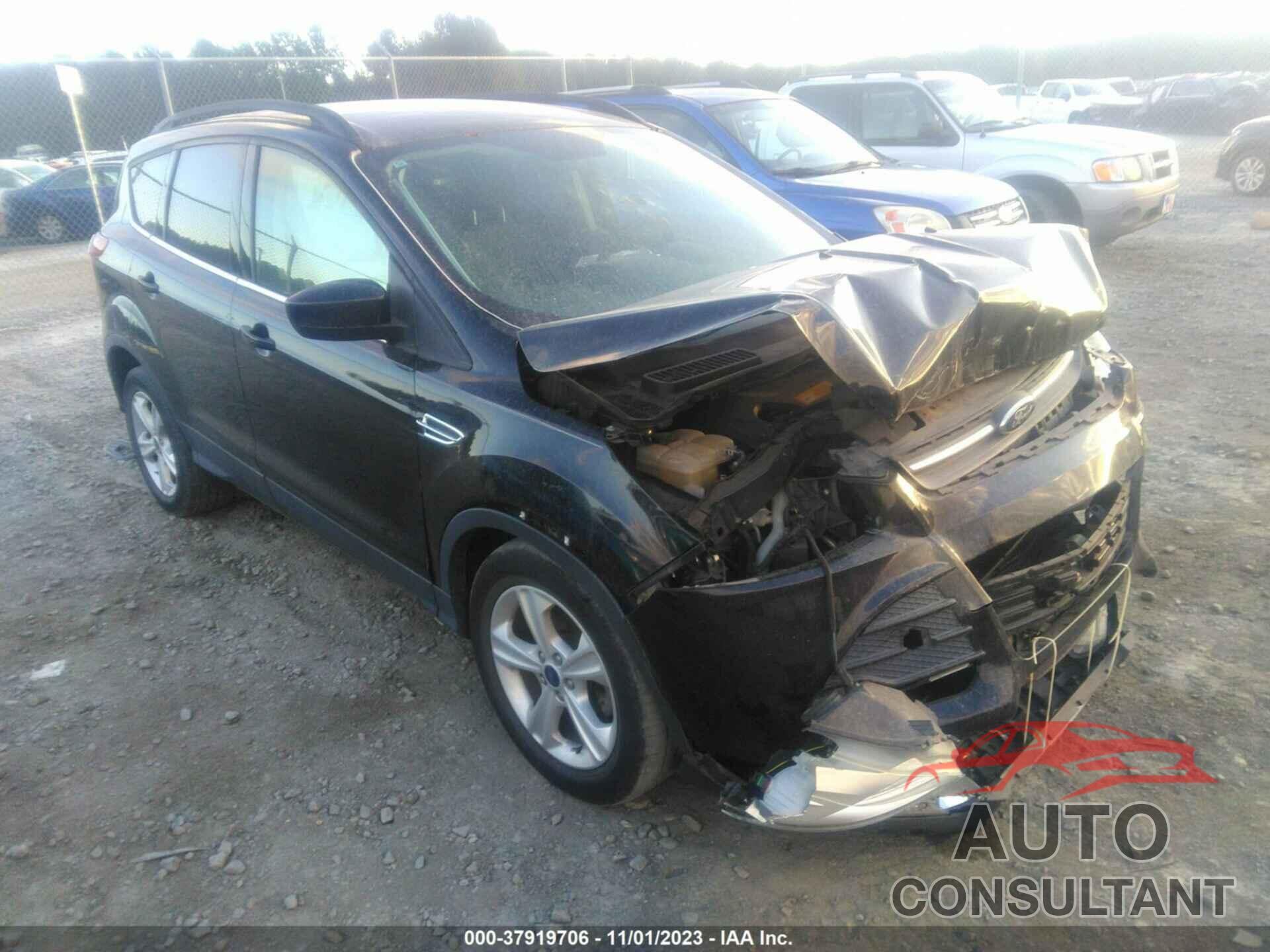 FORD ESCAPE 2016 - 1FMCU0GX1GUC24137