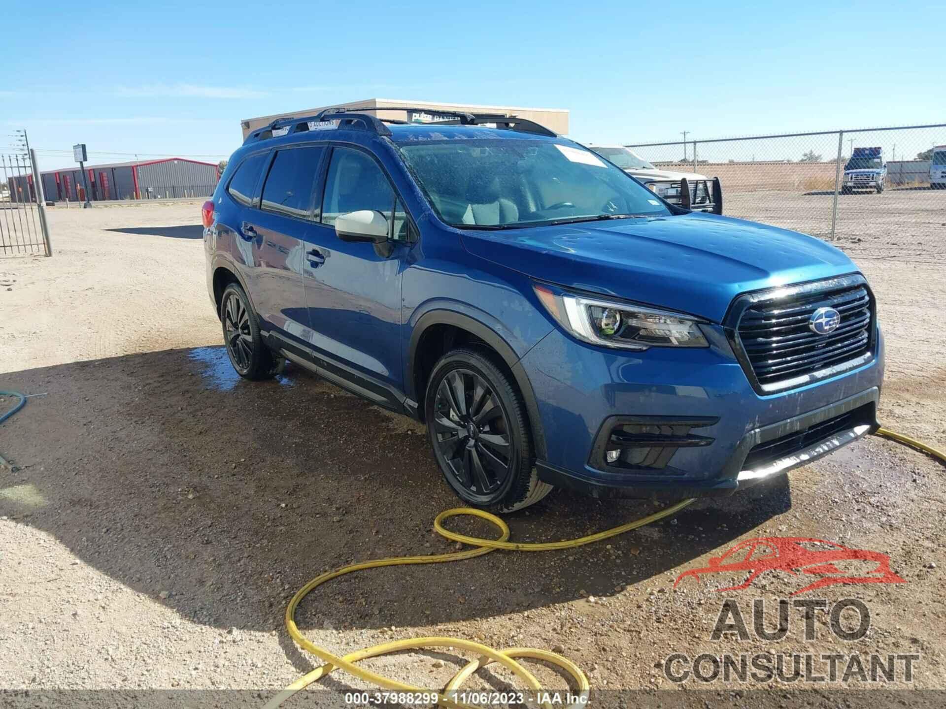 SUBARU ASCENT 2022 - 4S4WMAGD2N3428988