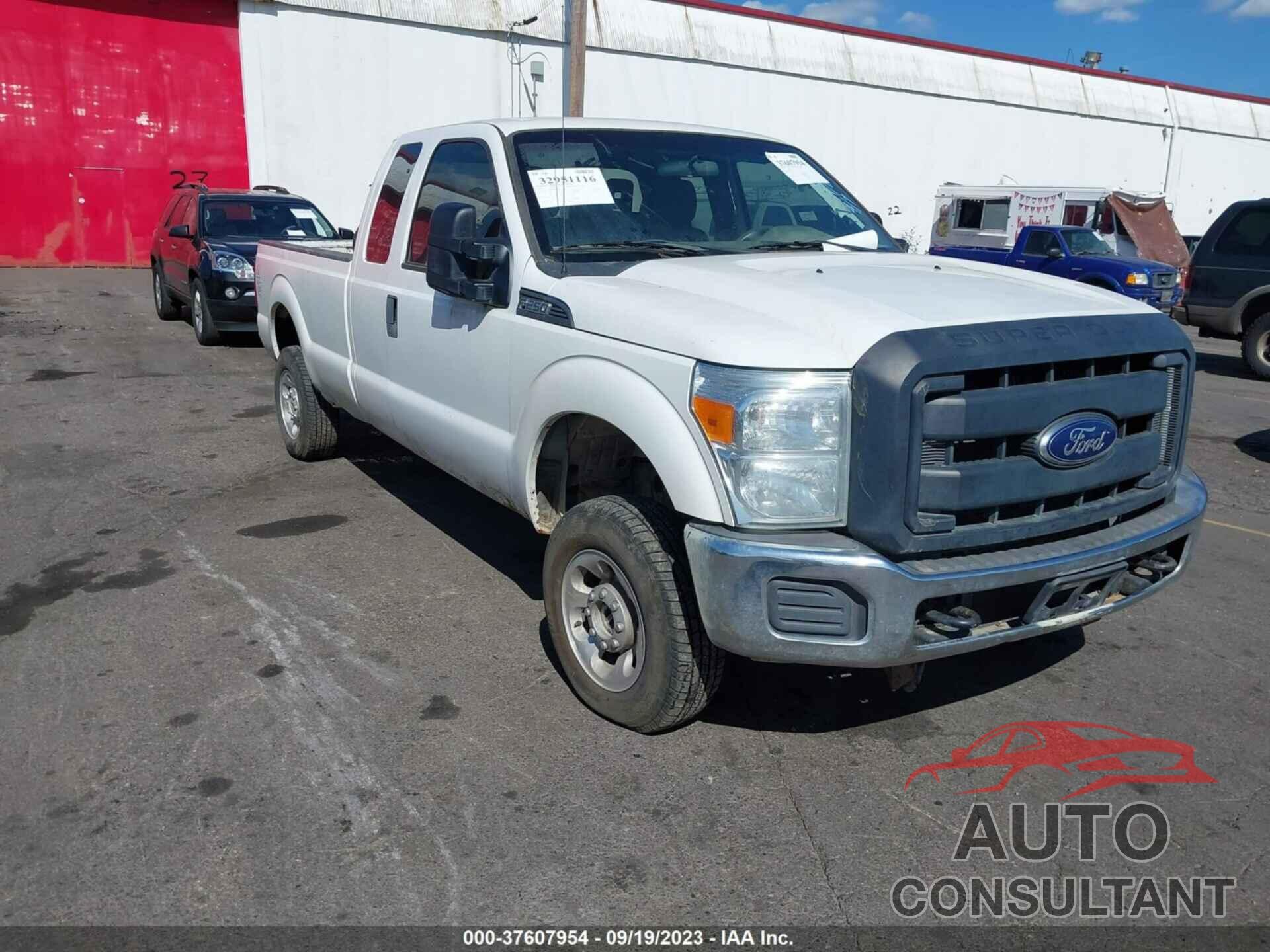 FORD F-250 2014 - 1FT7X2B60EEB08149