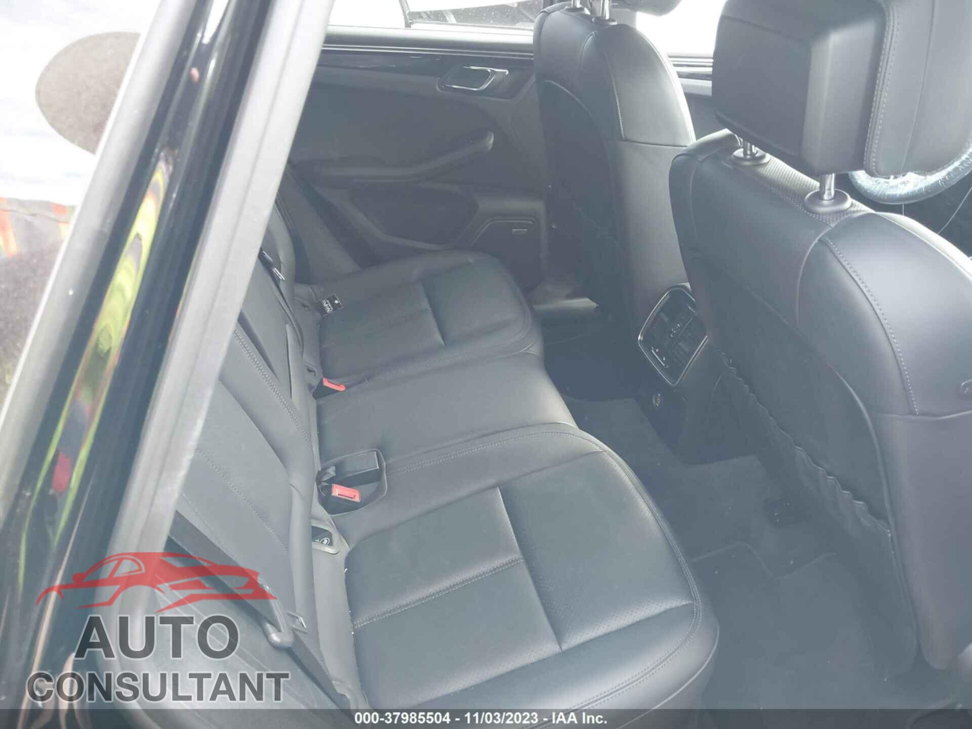 PORSCHE MACAN 2019 - WP1AA2A56KLB08856