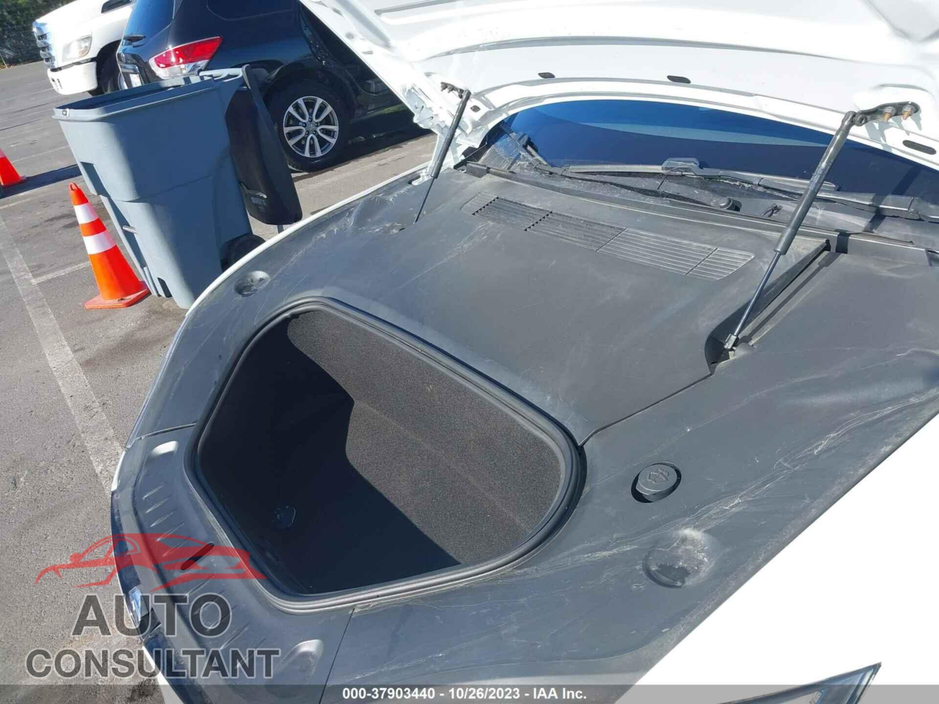 TESLA MODEL S 2021 - 5YJSA1E56MF435144