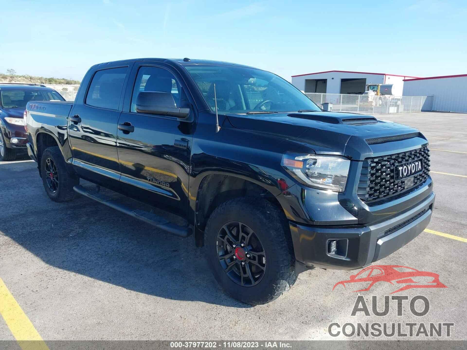 TOYOTA TUNDRA 2019 - 5TFDY5F19KX853840