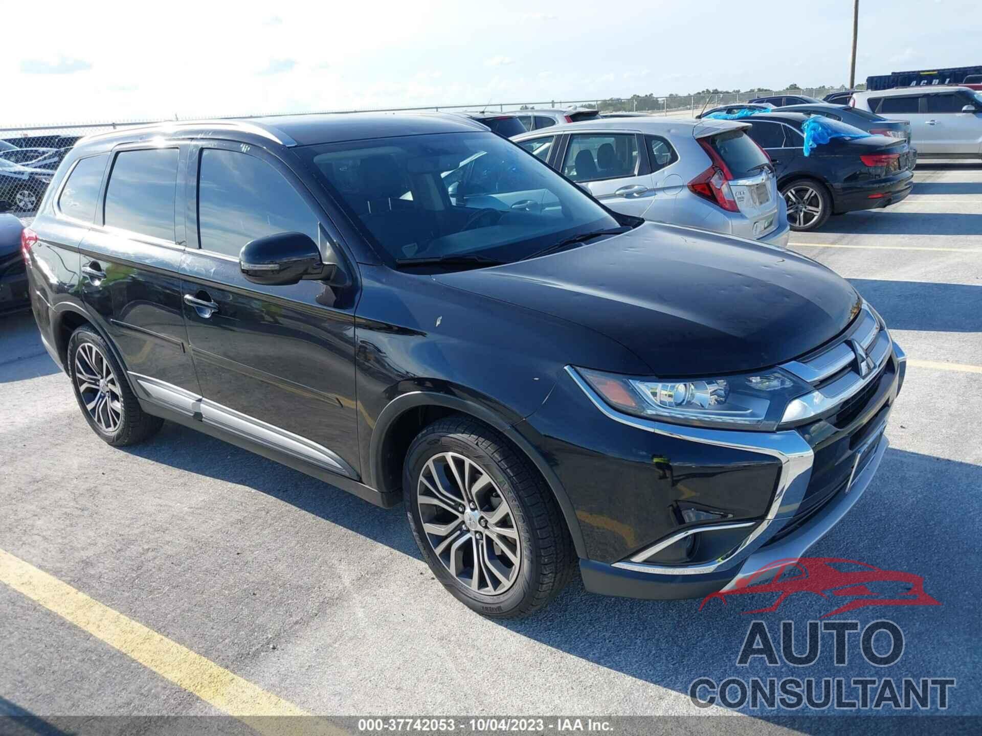 MITSUBISHI OUTLANDER 2017 - JA4AD3A34HZ002435