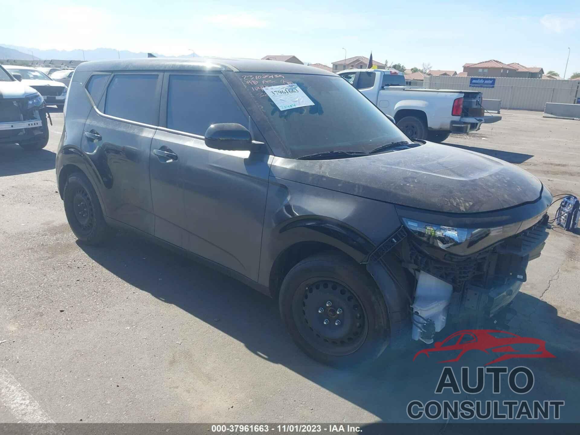 KIA SOUL 2023 - KNDJ23AU8P7843270