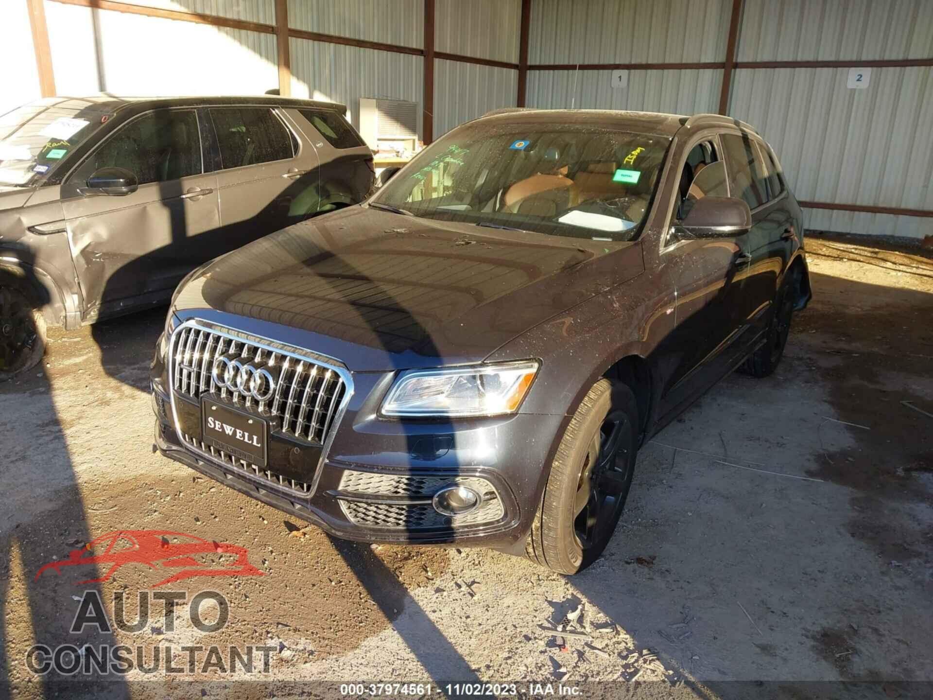 AUDI Q5 2017 - WA1M2AFP7HA042977