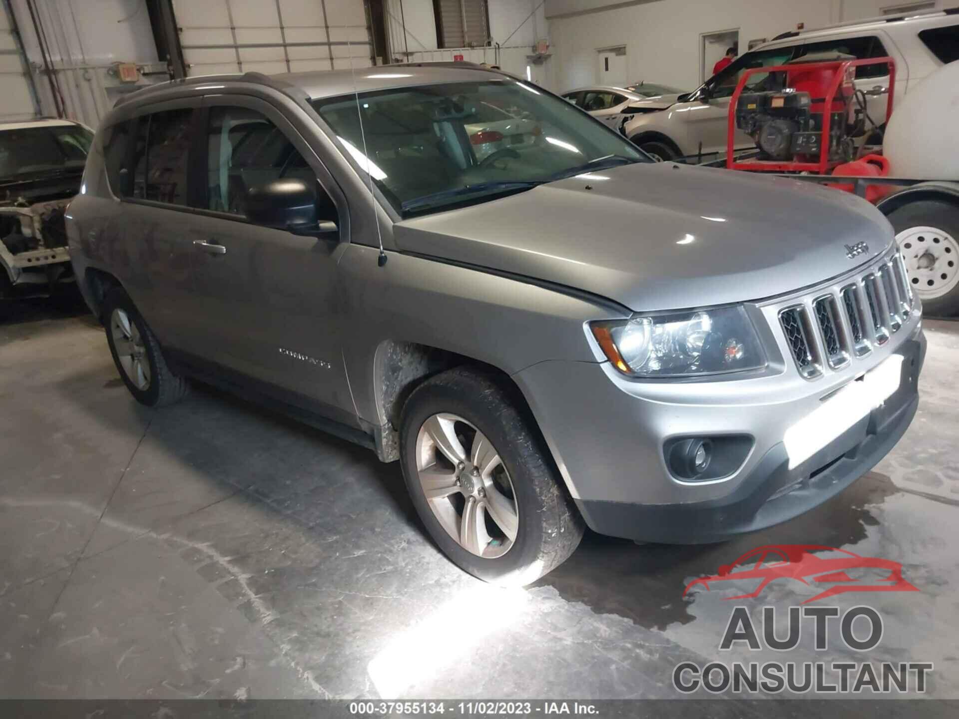 JEEP COMPASS 2016 - 1C4NJCBA1GD612222