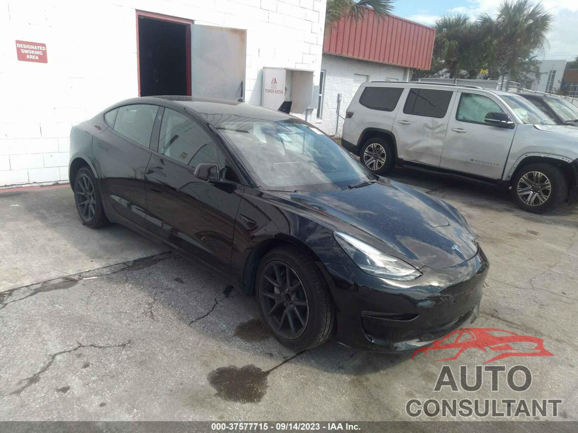 TESLA MODEL 3 2023 - 5YJ3E1EA6PF434568