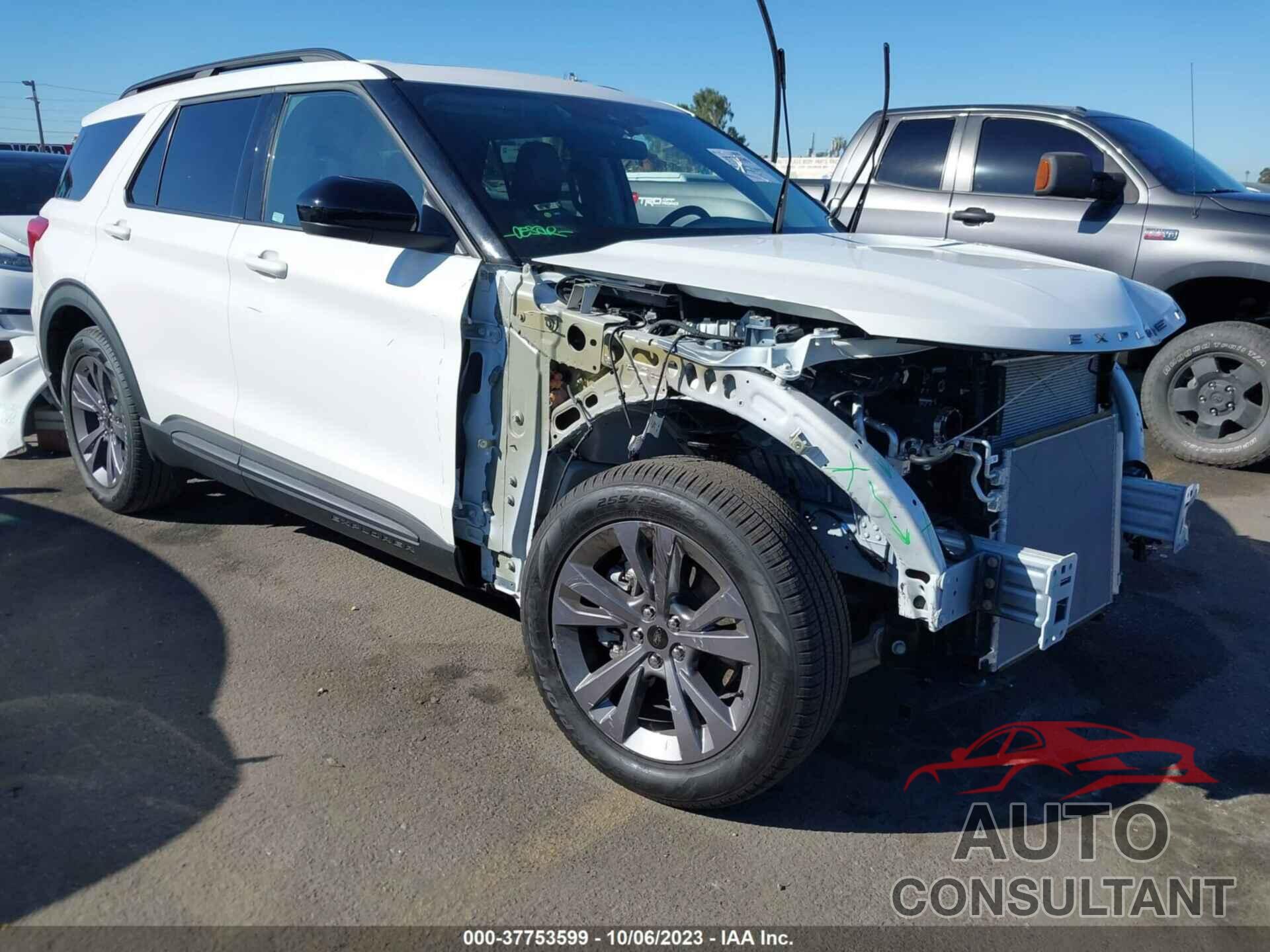 FORD EXPLORER 2023 - 1FMSK7DH5PGA31298