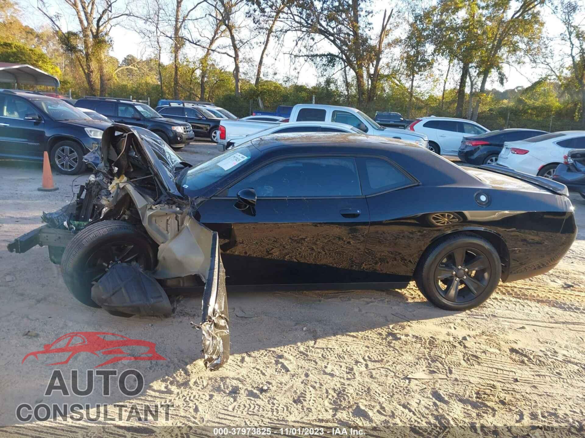 DODGE CHALLENGER 2016 - 2C3CDZAG3GH352842