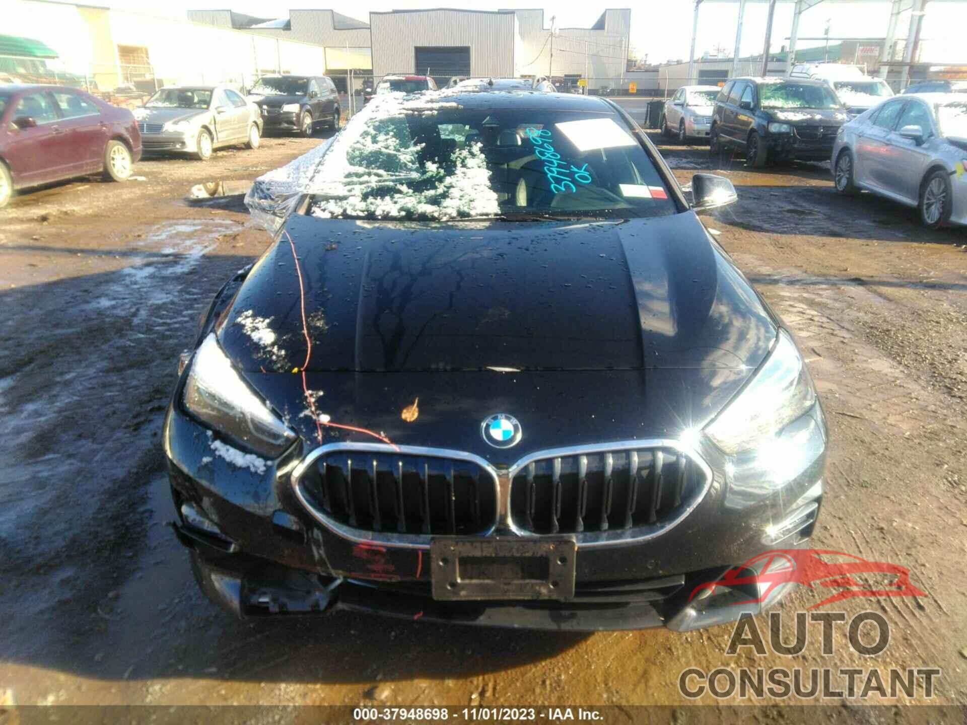 BMW 2 SERIES 2021 - WBA73AK04M7H32038