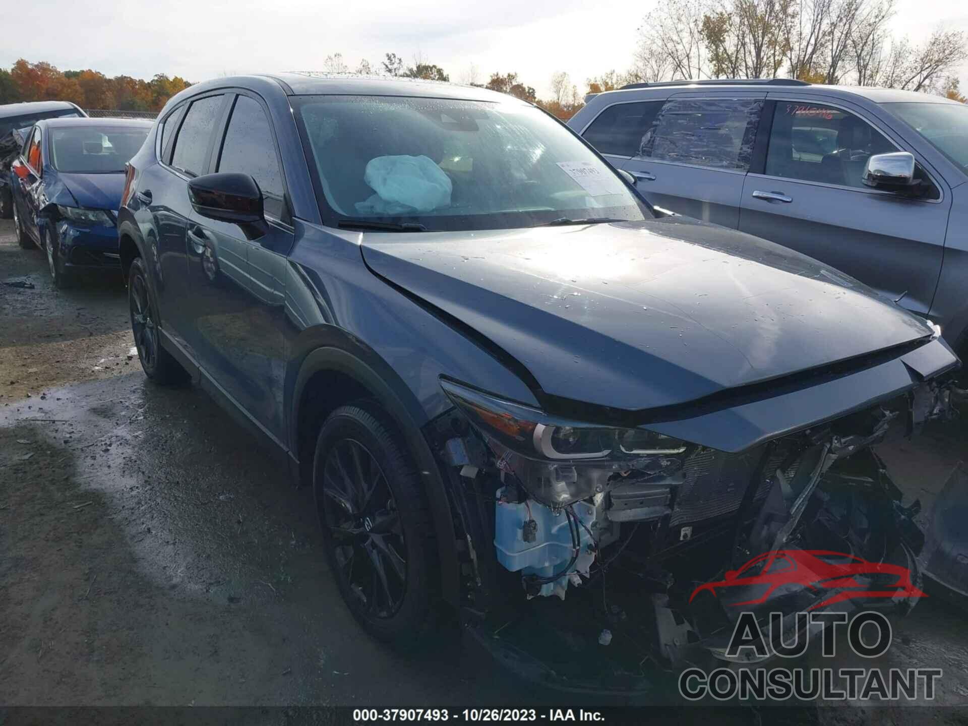 MAZDA CX-5 2023 - JM3KFBCM6P0230564