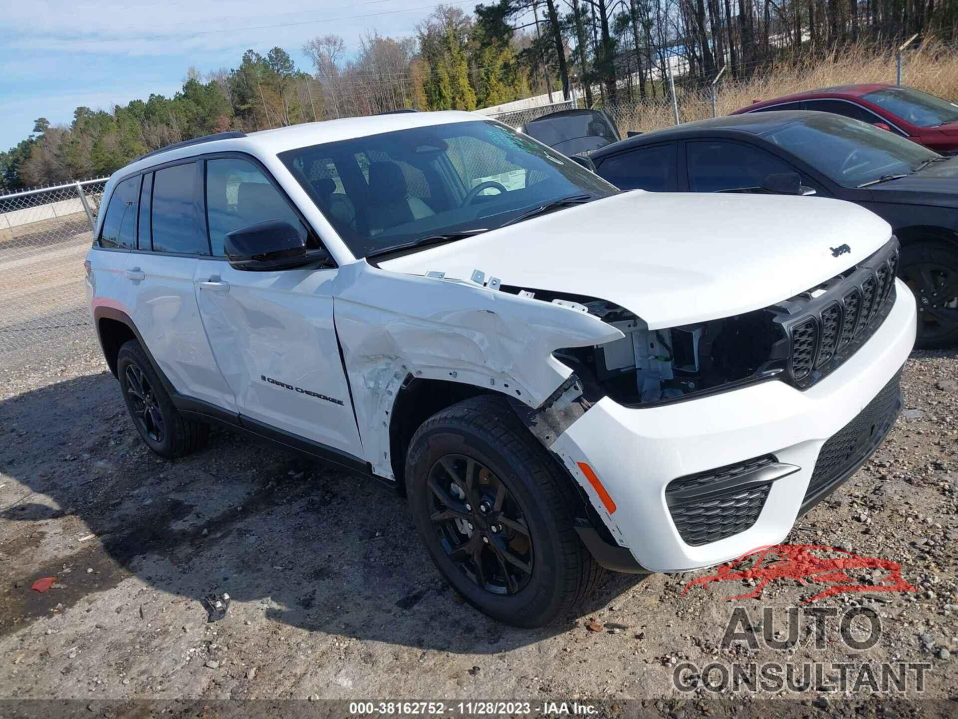 JEEP GRAND CHEROKEE 2024 - 1C4RJHAG1R8938411