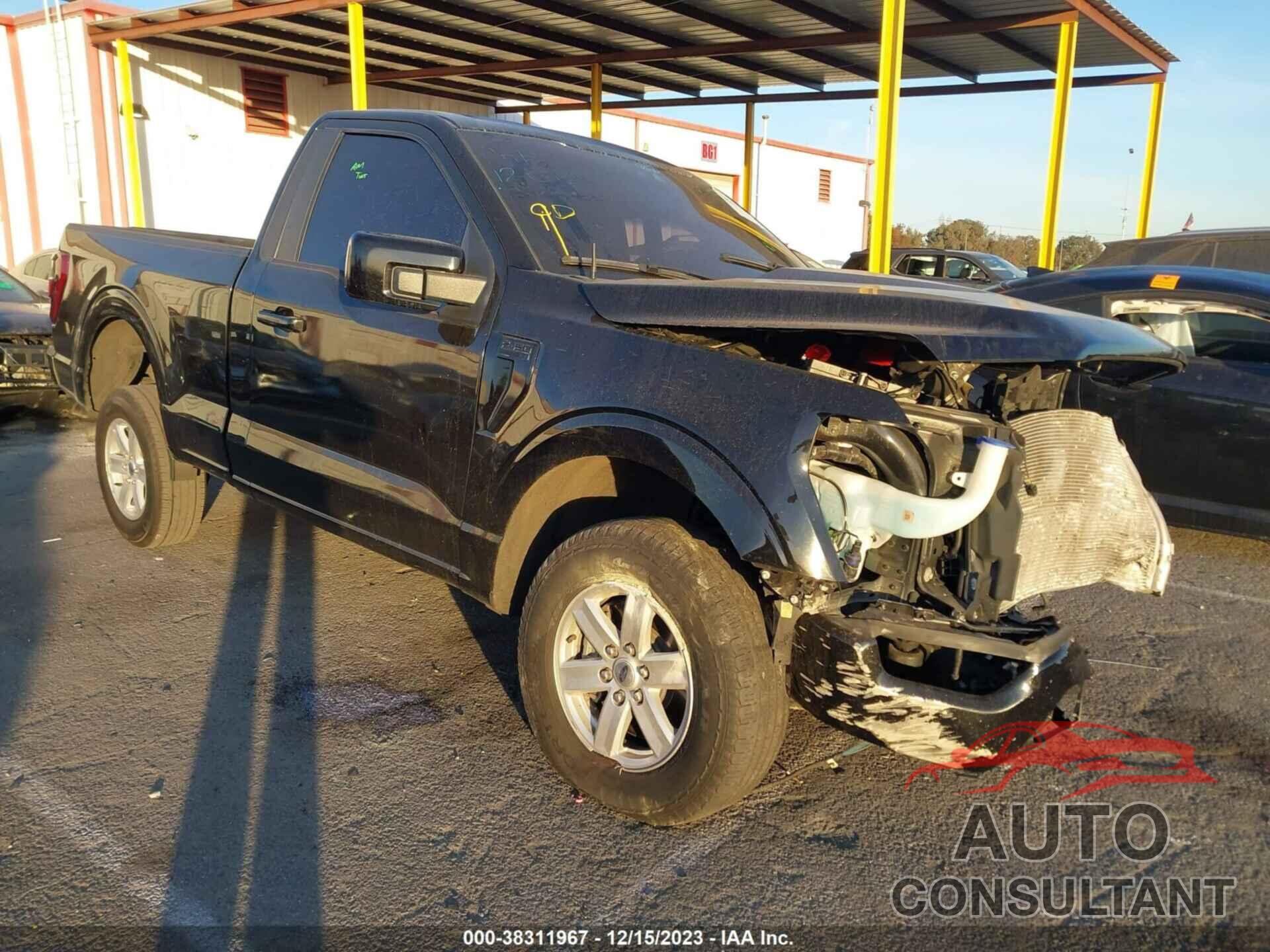 FORD F-150 2022 - 1FTMF1C58NKD41218