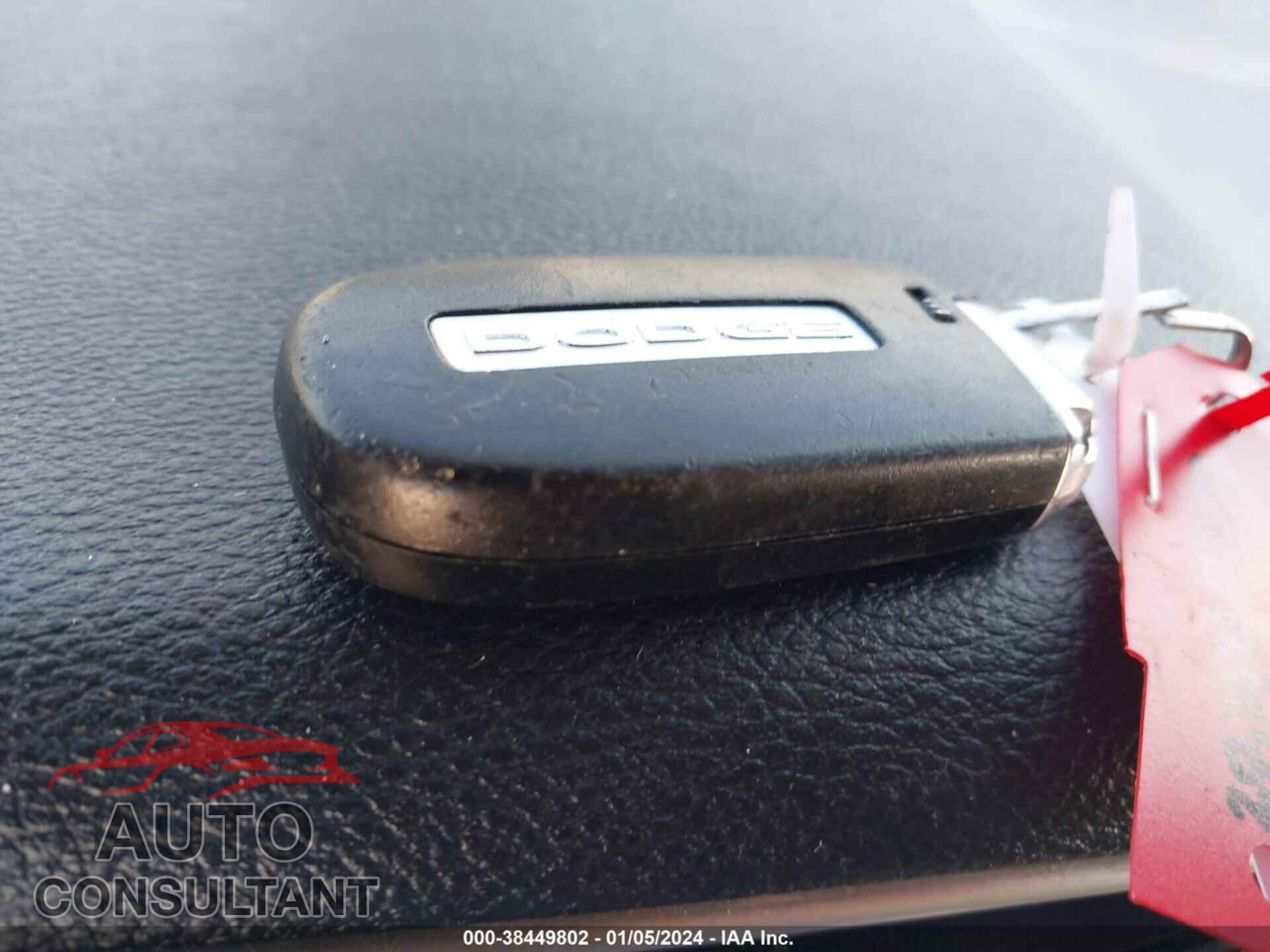 DODGE CHALLENGER 2019 - 2C3CDZAG2KH525050