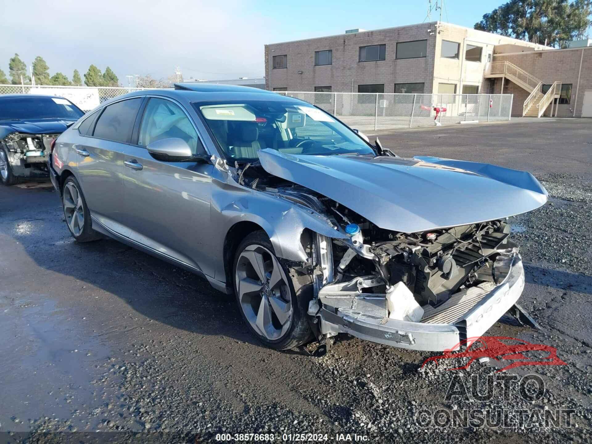 HONDA ACCORD 2020 - 1HGCV2F94LA021045
