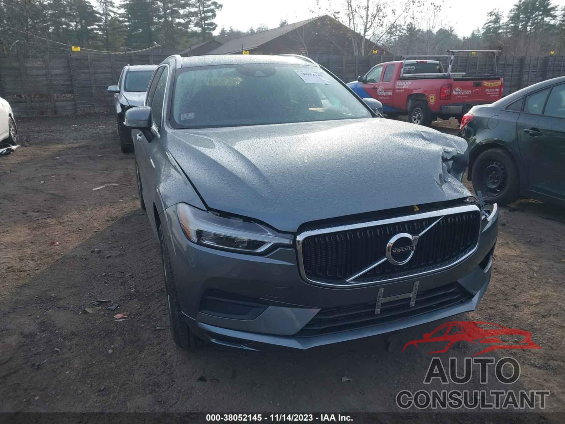 VOLVO XC60 2020 - YV4102RK5L1511669