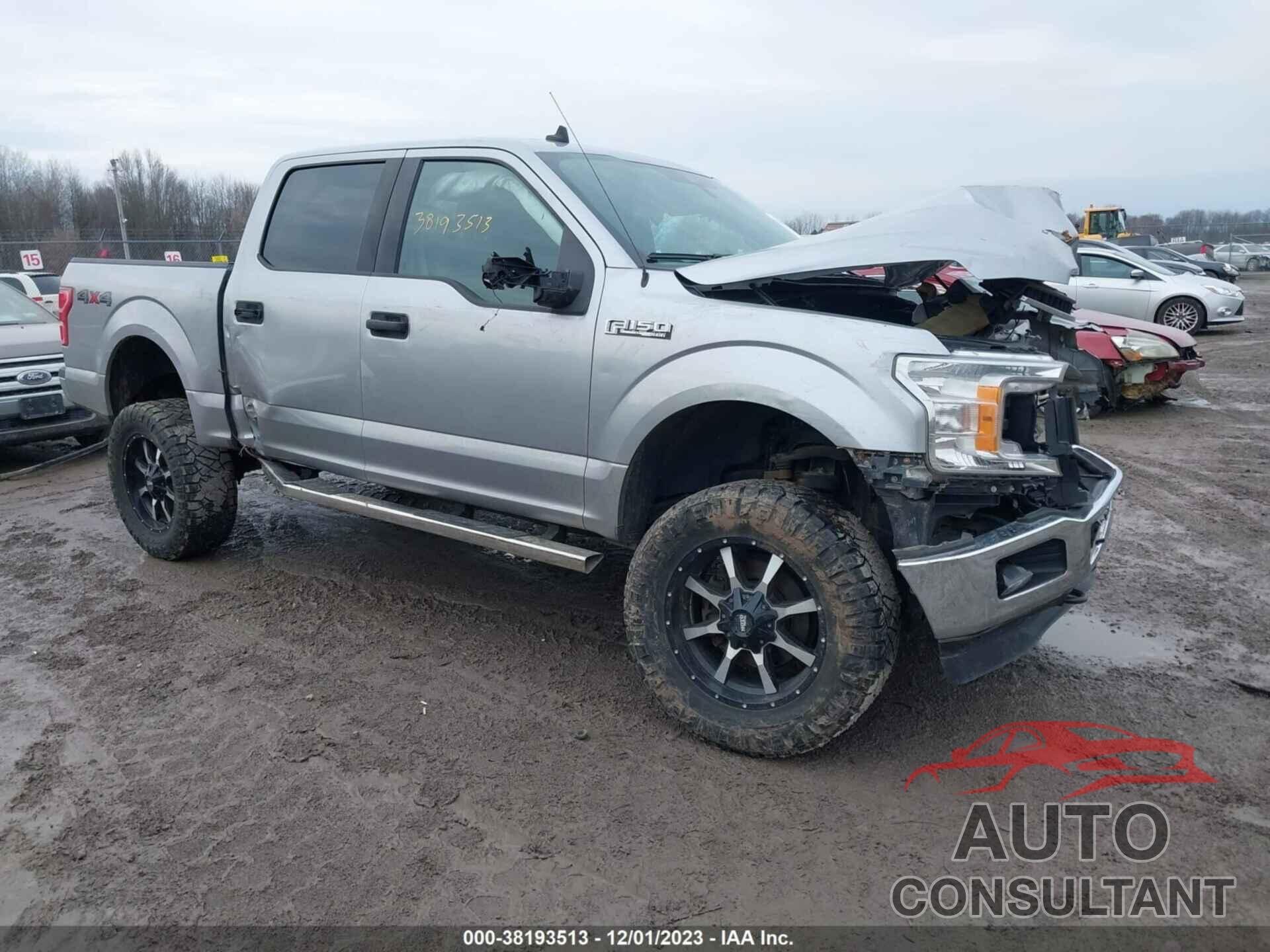 FORD F150 2020 - 1FTEW1E5XLFA00376