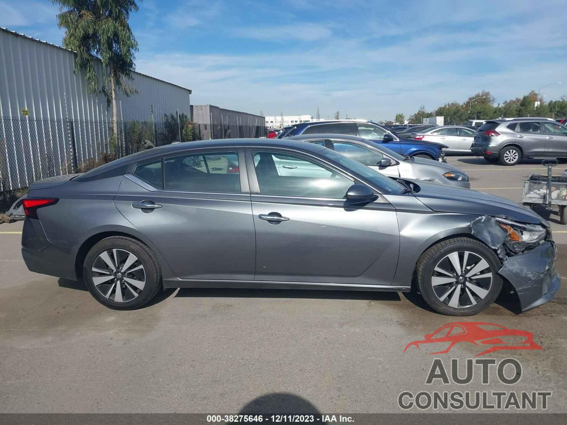 NISSAN ALTIMA 2021 - 1N4BL4DVXMN366737