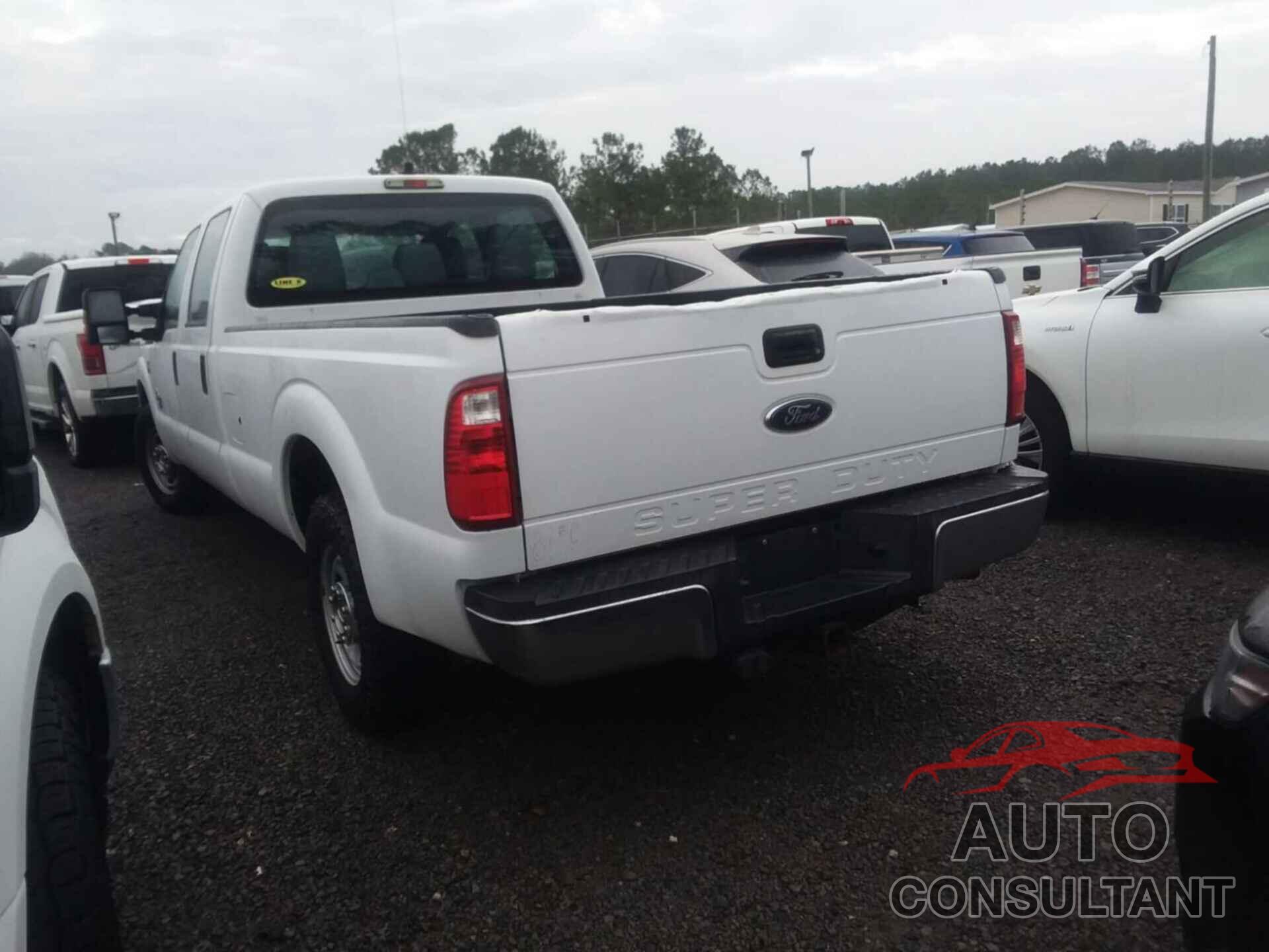 FORD F250 2015 - 1FT7W2AT0FEA83491
