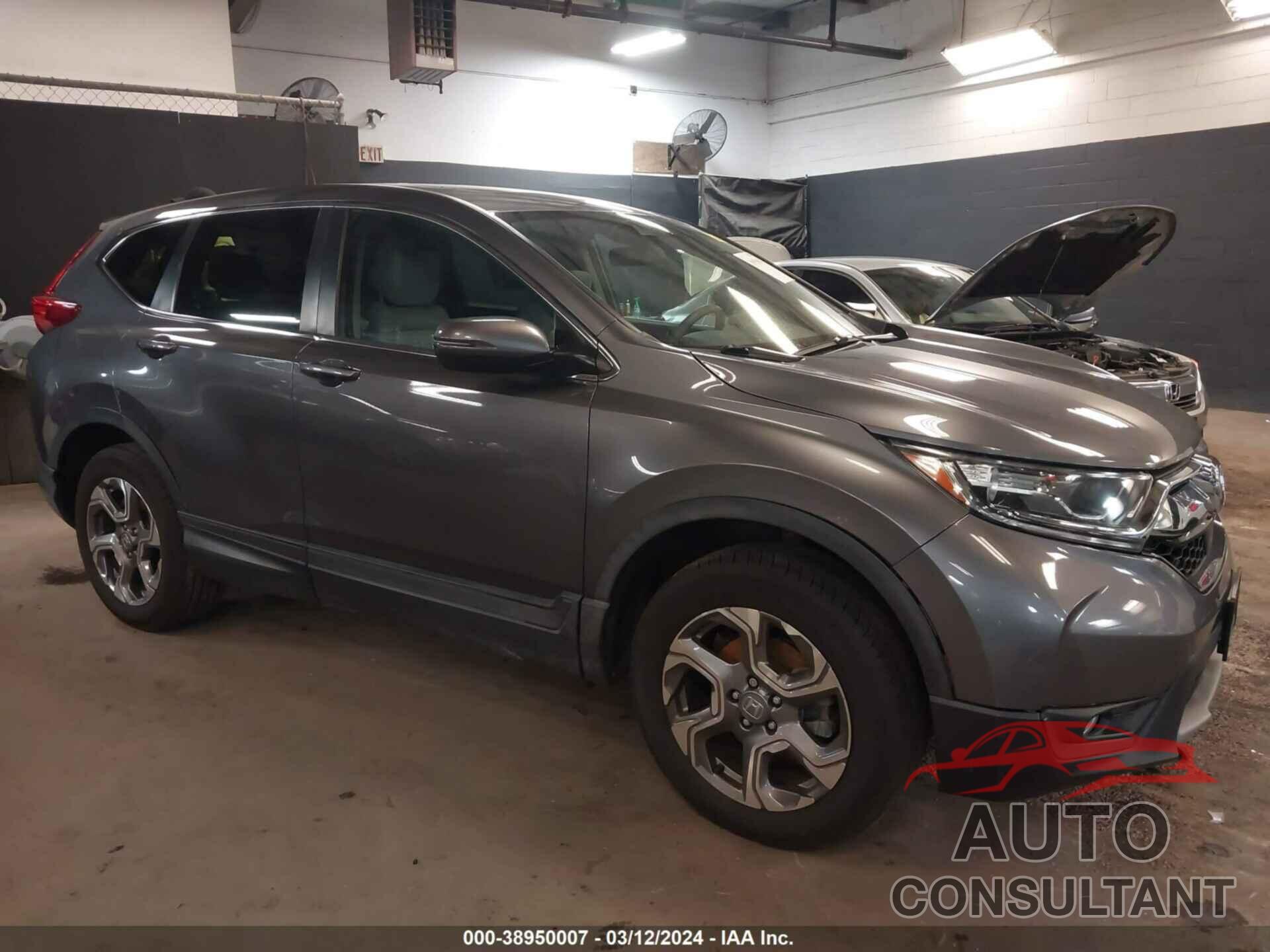 HONDA CR-V 2017 - 2HKRW2H50HH675122