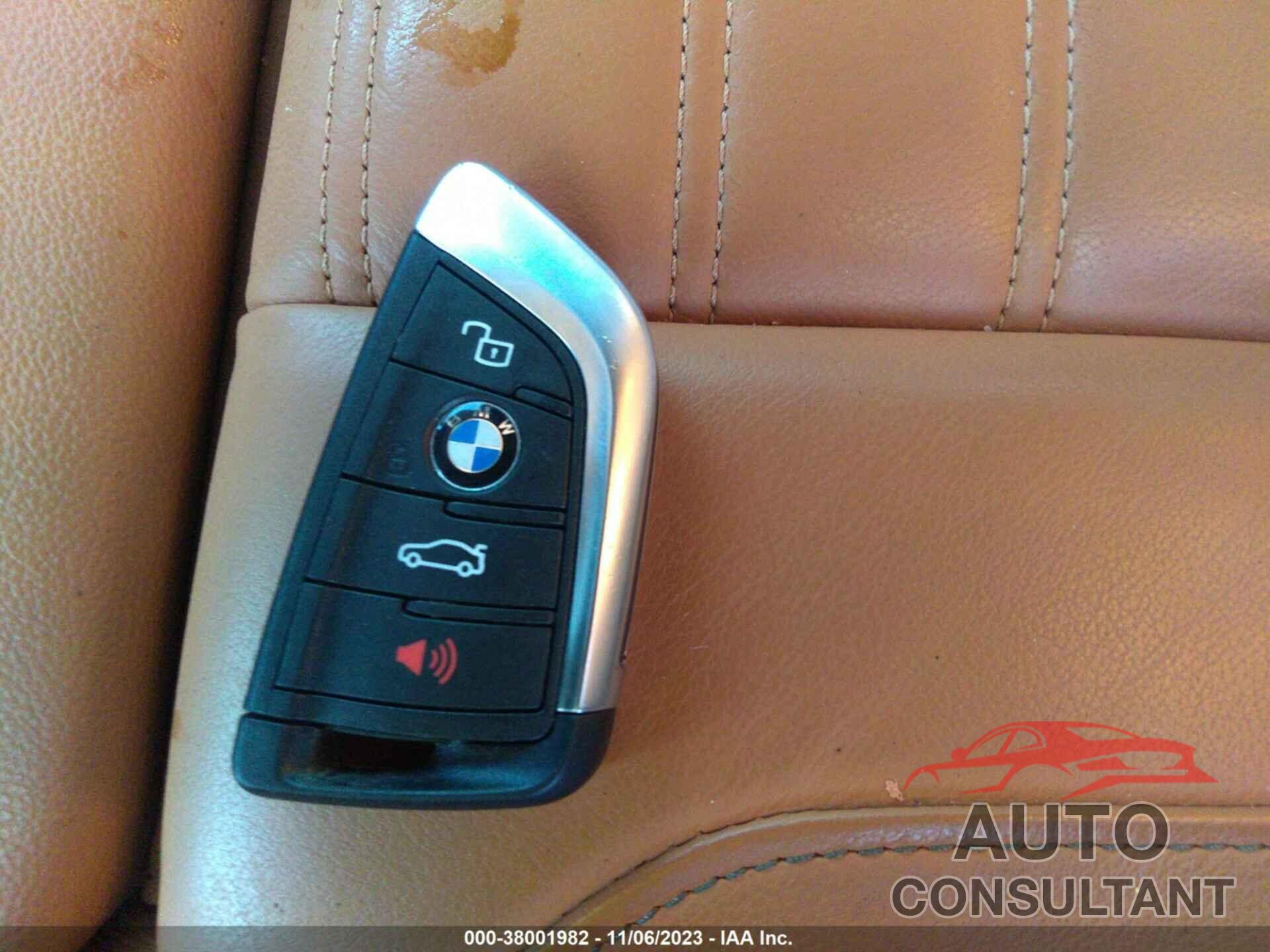 BMW X4 2020 - 5UX2V1C02L9D39226
