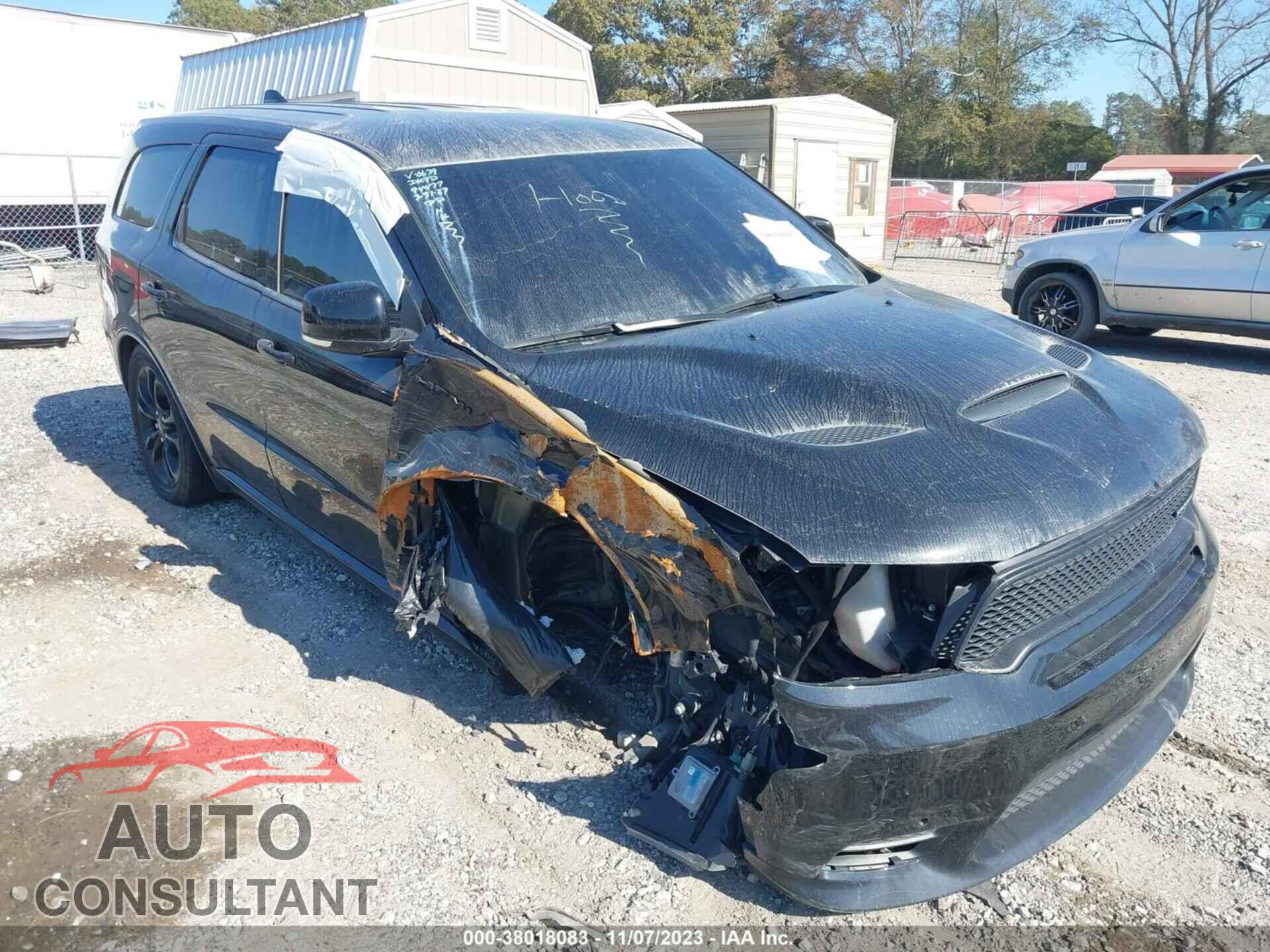 DODGE DURANGO 2020 - 1C4SDHCT0LC410639