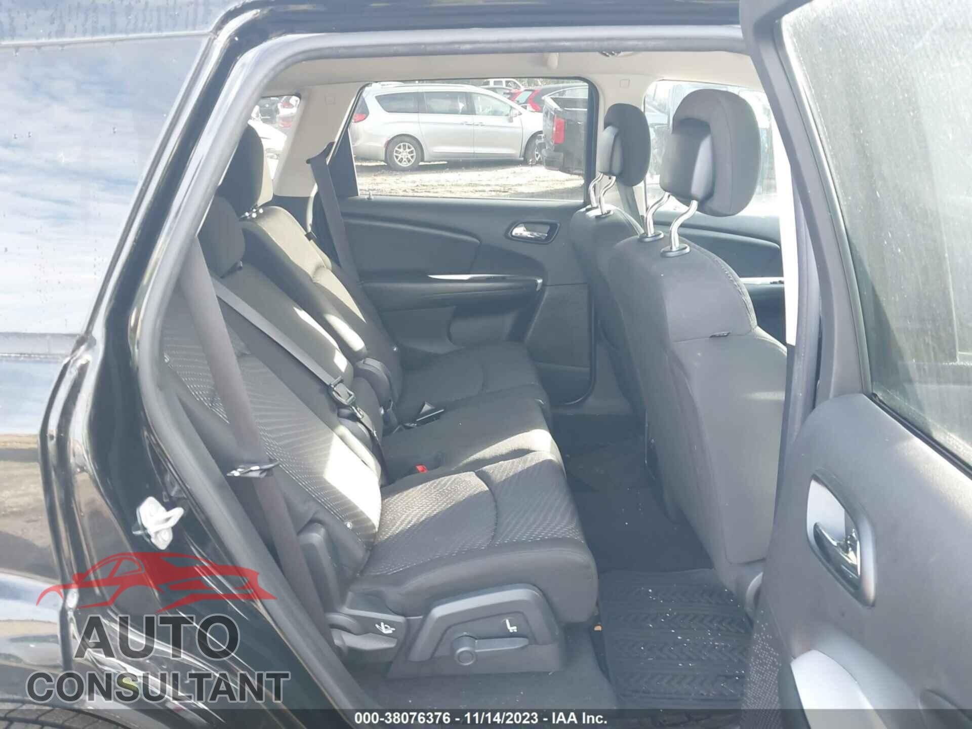 DODGE JOURNEY 2017 - 3C4PDCAB2HT539075