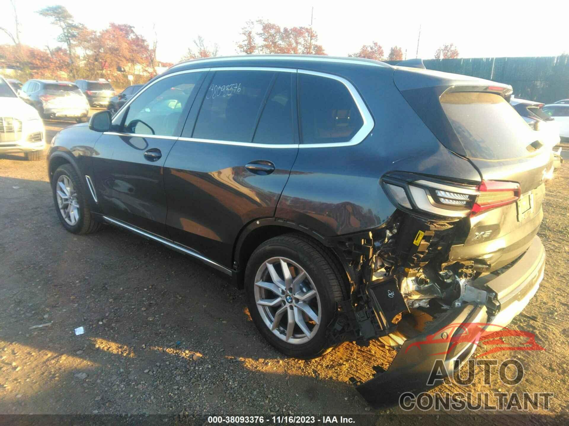 BMW X5 2021 - 5UXCR6C07M9H38947