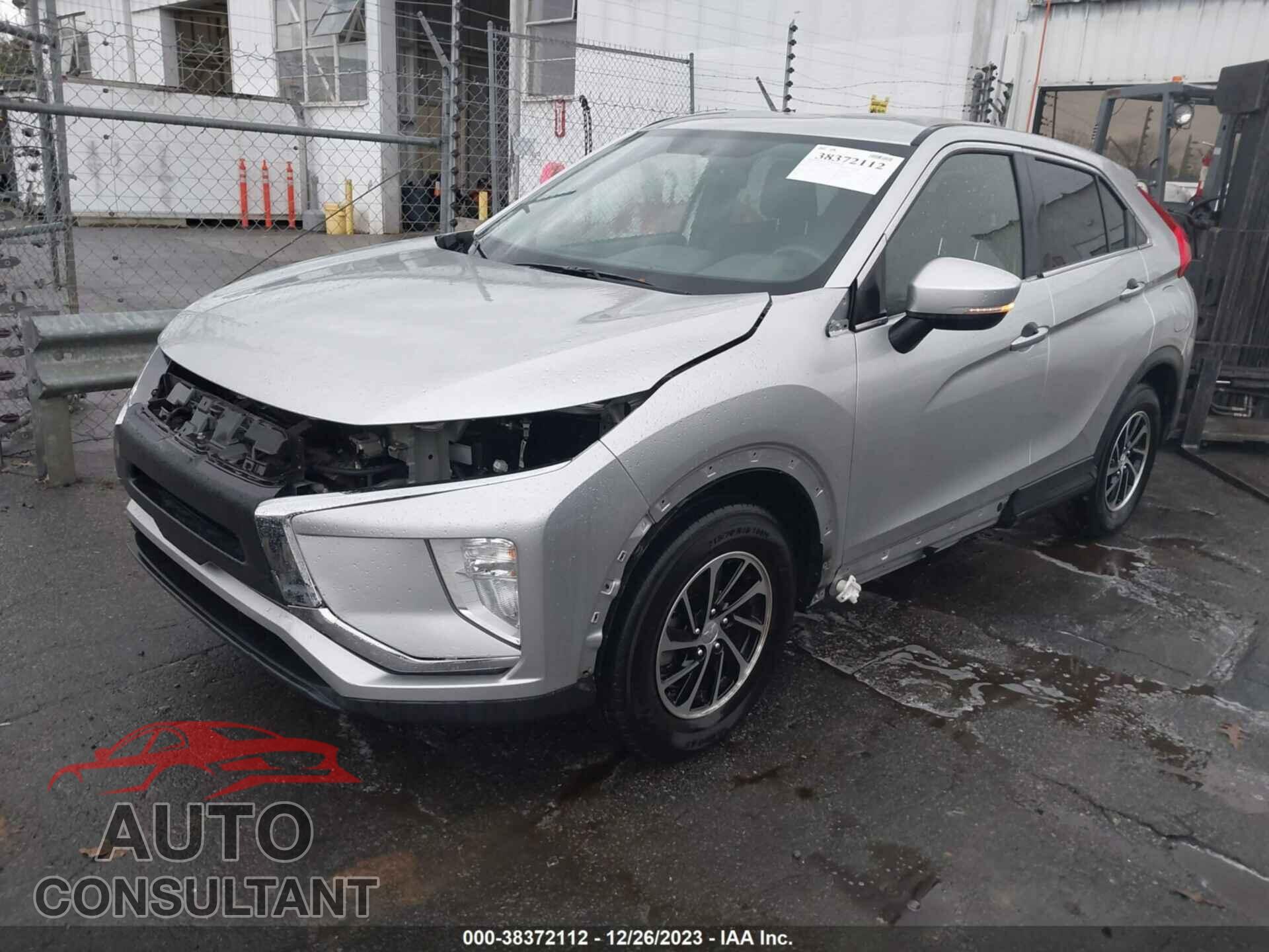MITSUBISHI ECLIPSE CROSS 2020 - JA4AS3AA2LZ034068