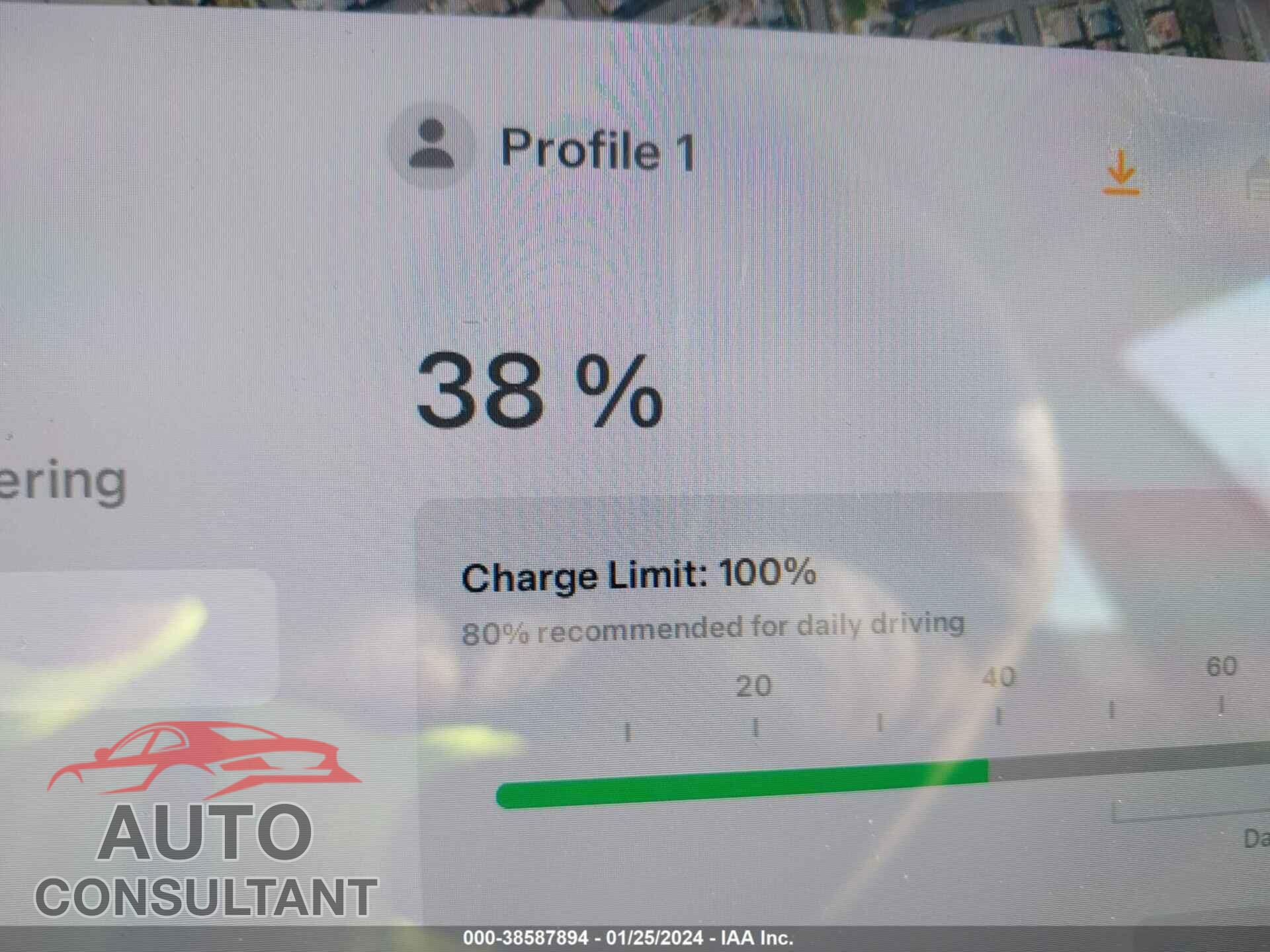TESLA MODEL 3 2019 - 5YJ3E1EA5KF332011