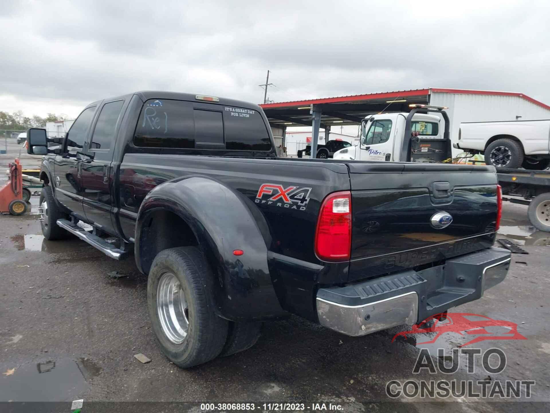 FORD SUPER DUTY F-350 DRW 2015 - 1FT8W3DT1FEA74711