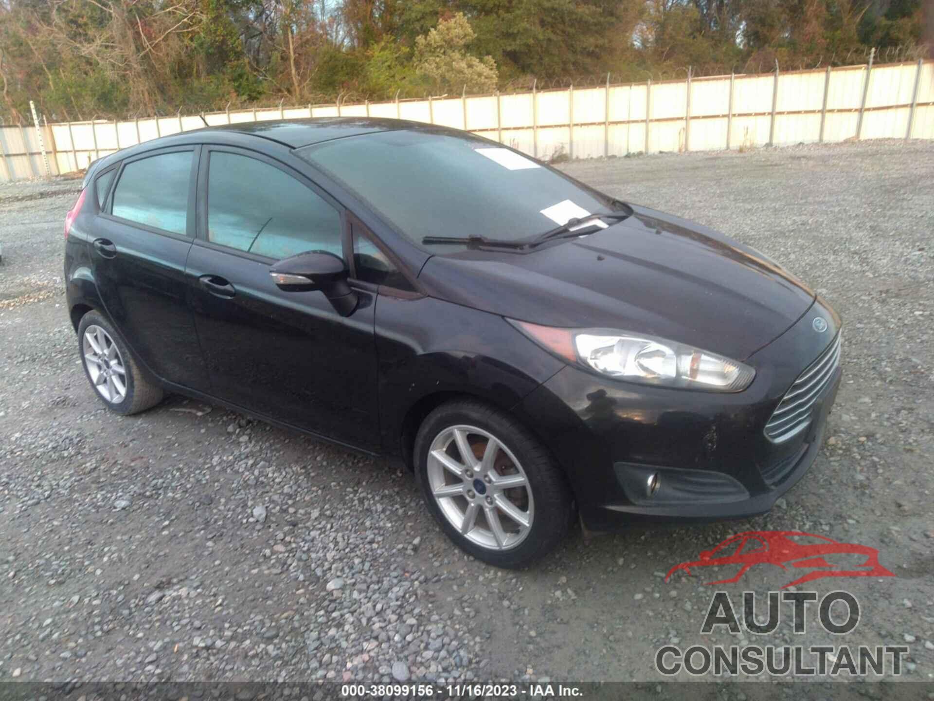 FORD FIESTA 2015 - 3FADP4EJ2FM105818