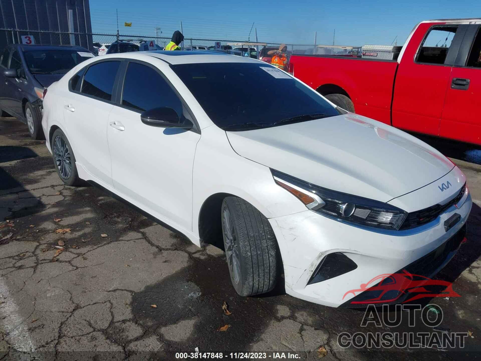 KIA FORTE 2023 - 3KPF54AD7PE561866