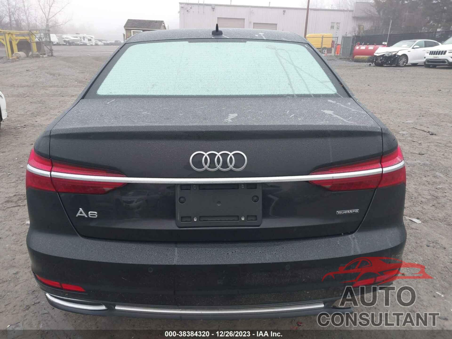 AUDI A6 2020 - WAUD8AF20LN089680