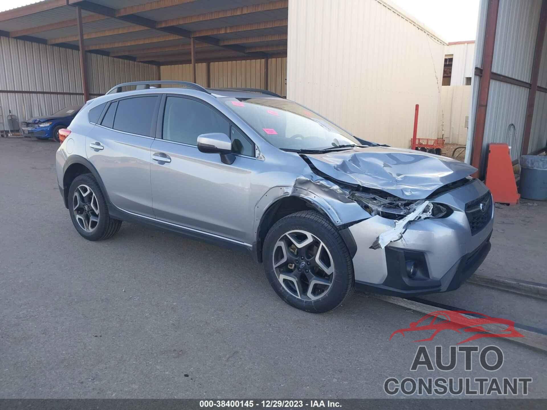 SUBARU CROSSTREK 2020 - JF2GTANC8L8249765