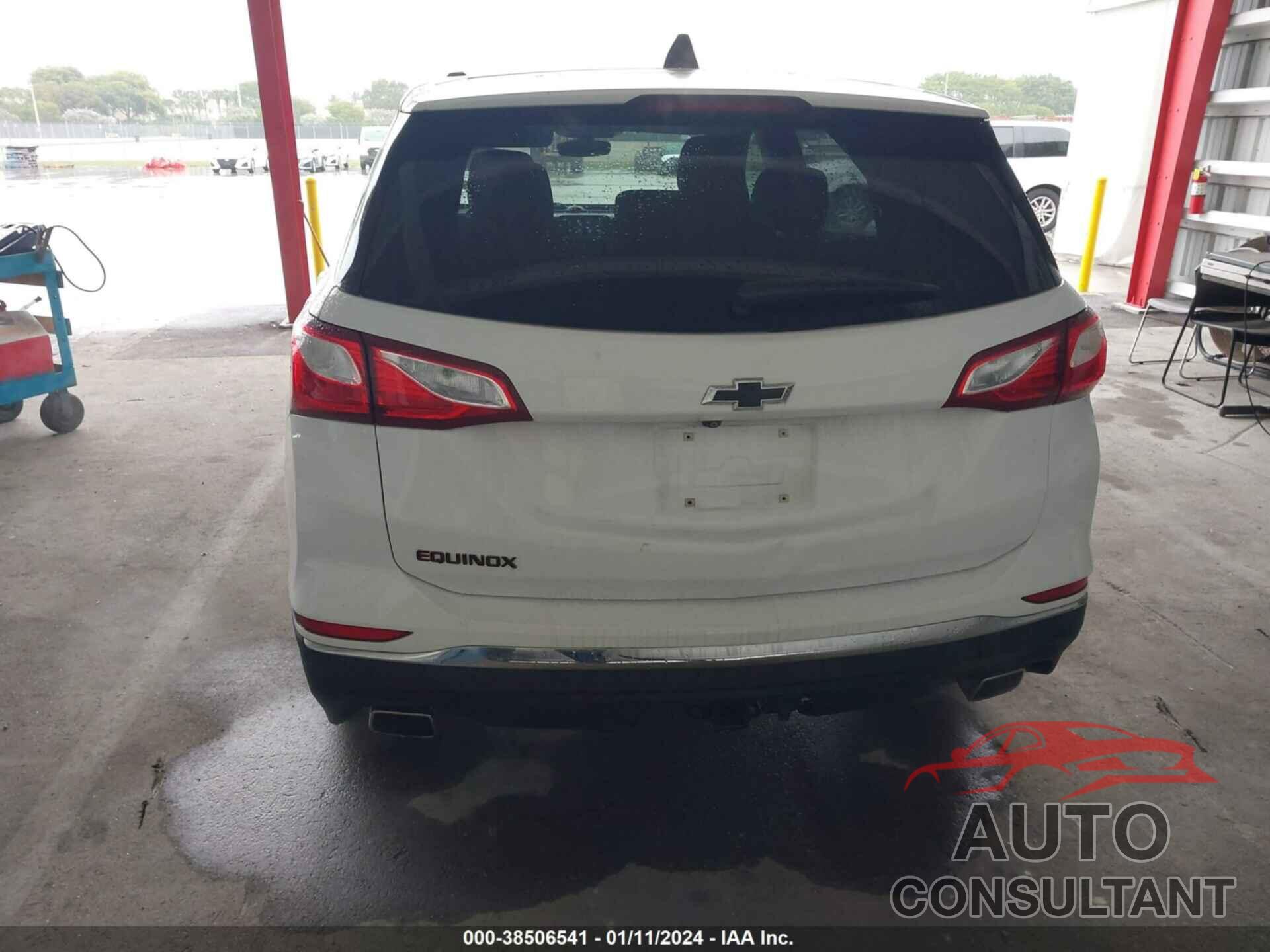 CHEVROLET EQUINOX 2019 - 2GNAXLEX1K6230414