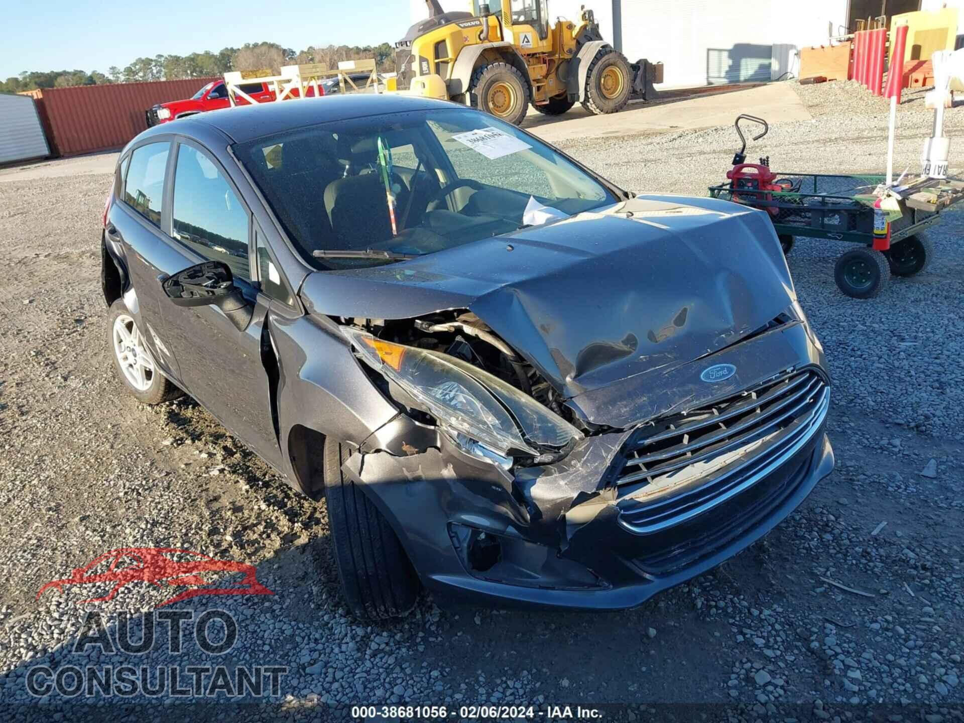 FORD FIESTA 2017 - 3FADP4EJ5HM115368