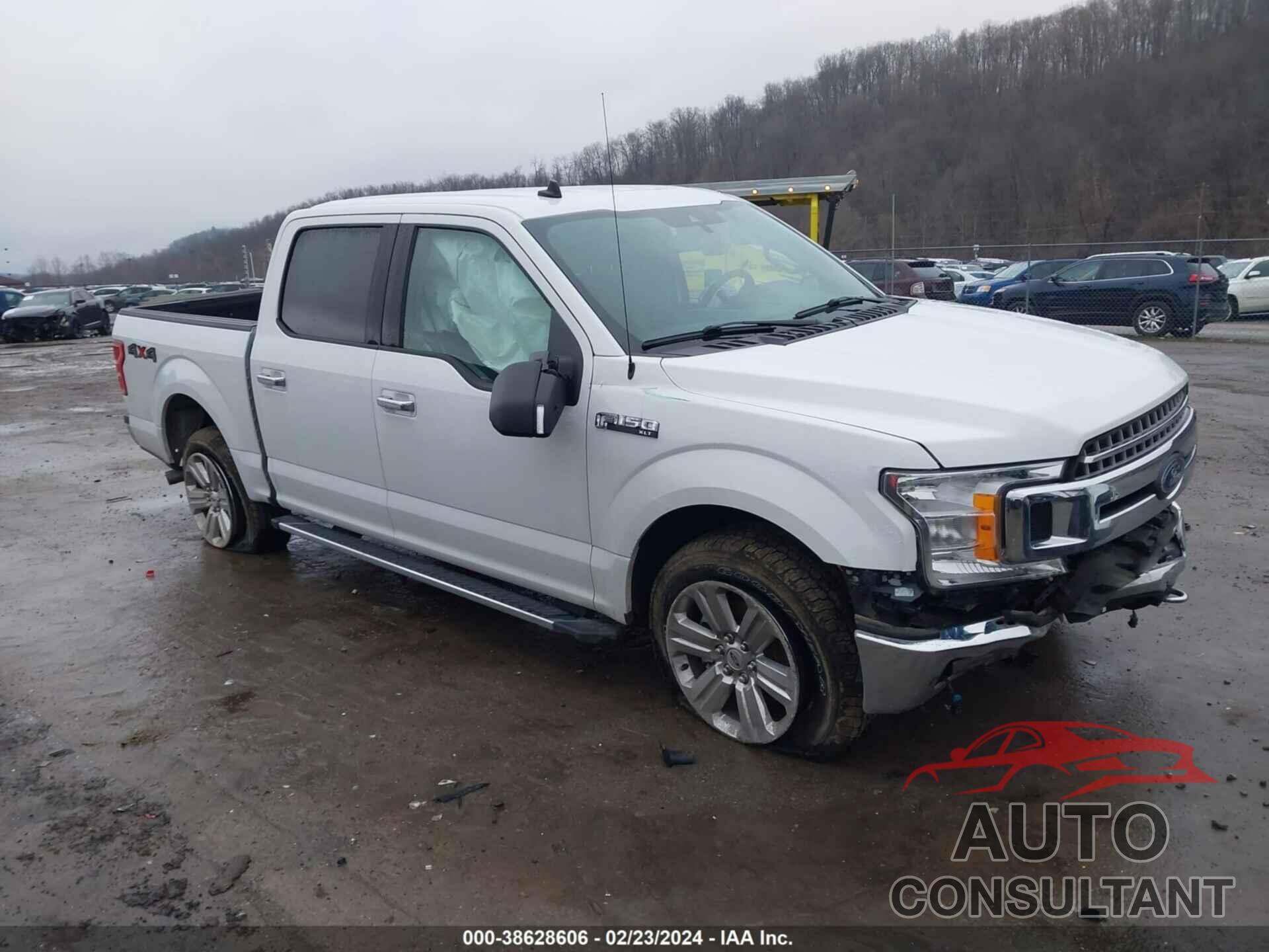 FORD F-150 2019 - 1FTEW1E4XKFD50581
