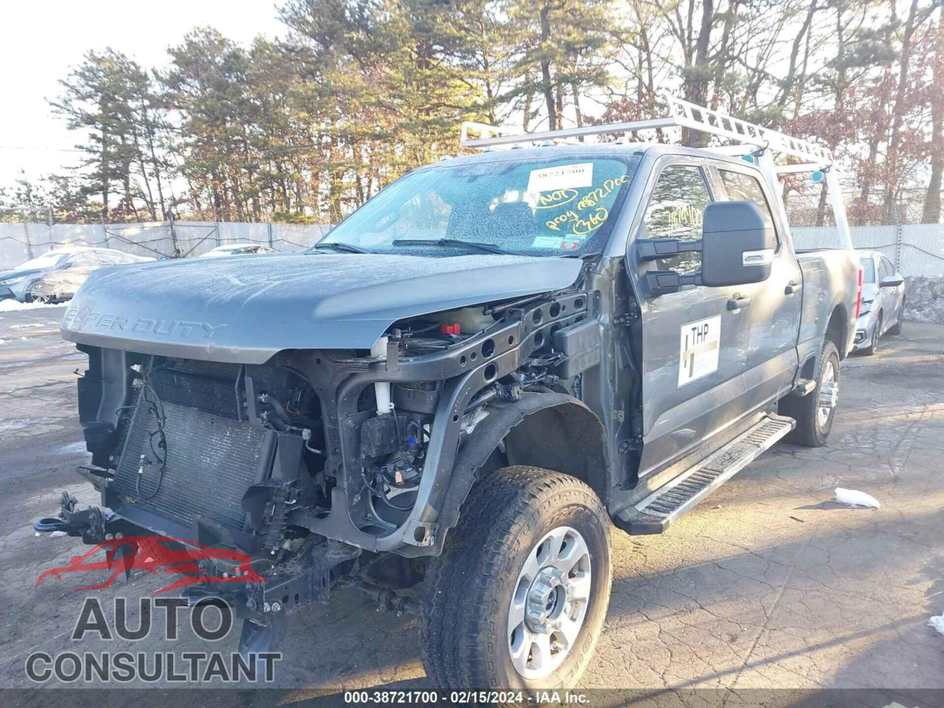 FORD F-250 2023 - 1FT7W2BN6PEC79923