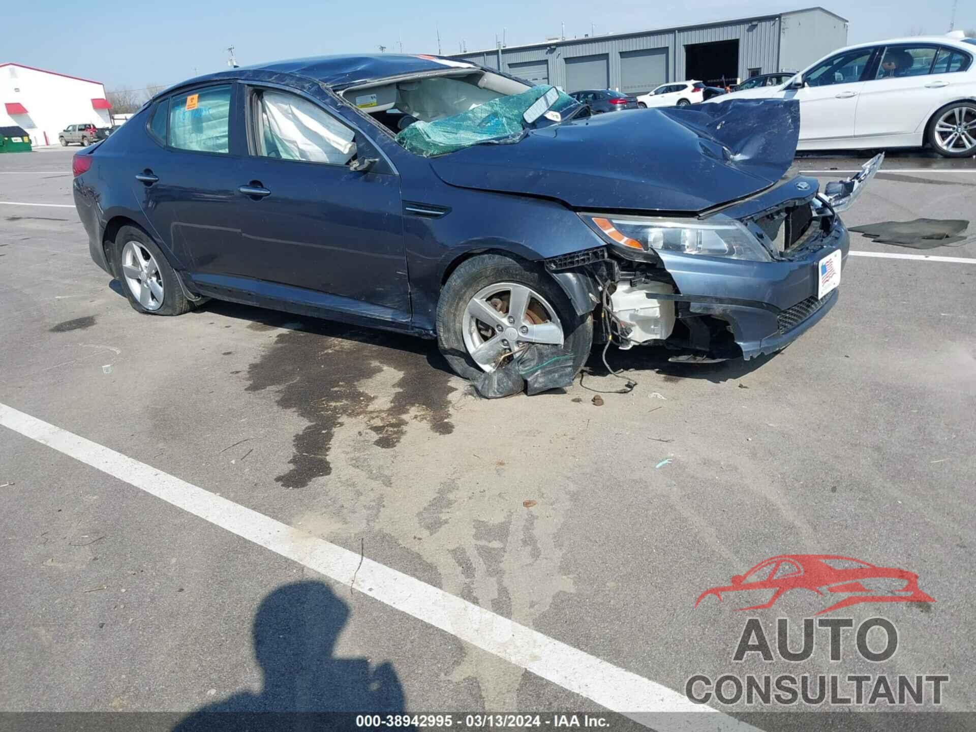 KIA OPTIMA 2015 - 5XXGM4A79FG488507