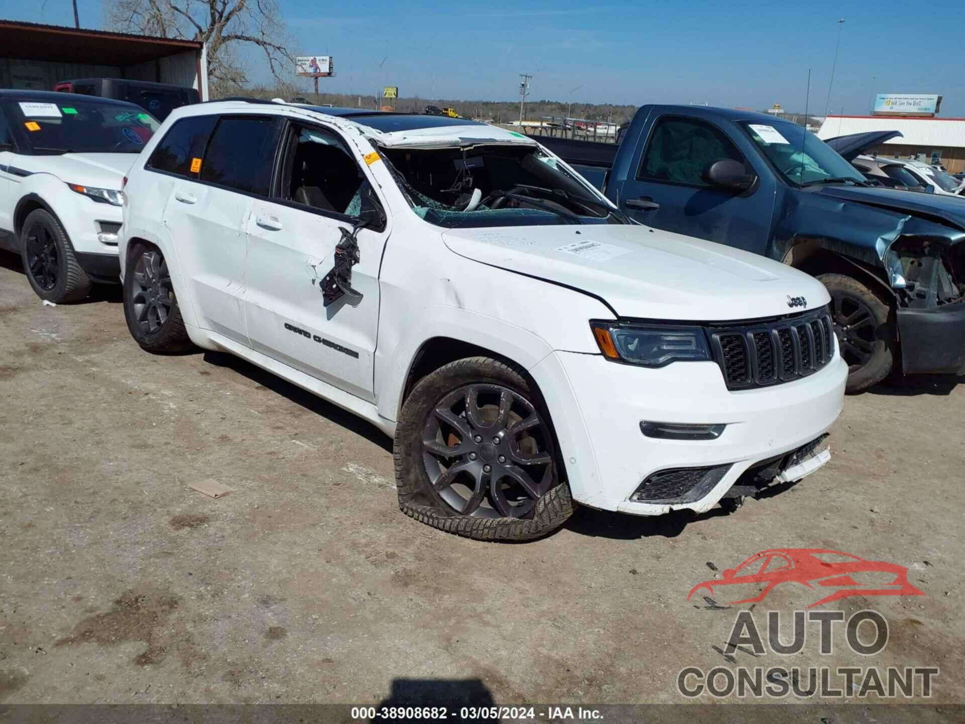 JEEP GRAND CHEROKEE 2020 - 1C4RJFCG3LC211521