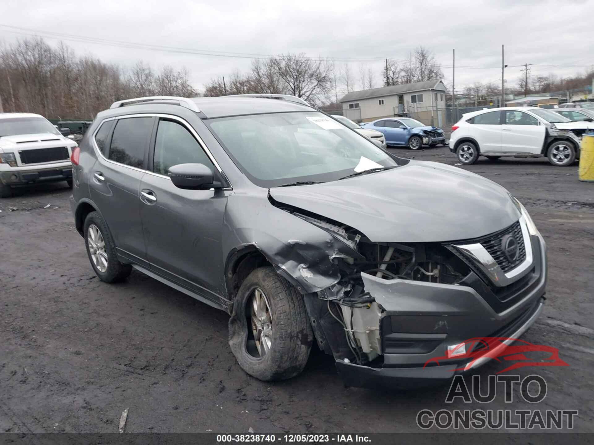 NISSAN ROGUE 2018 - JN8AT2MV3JW307758