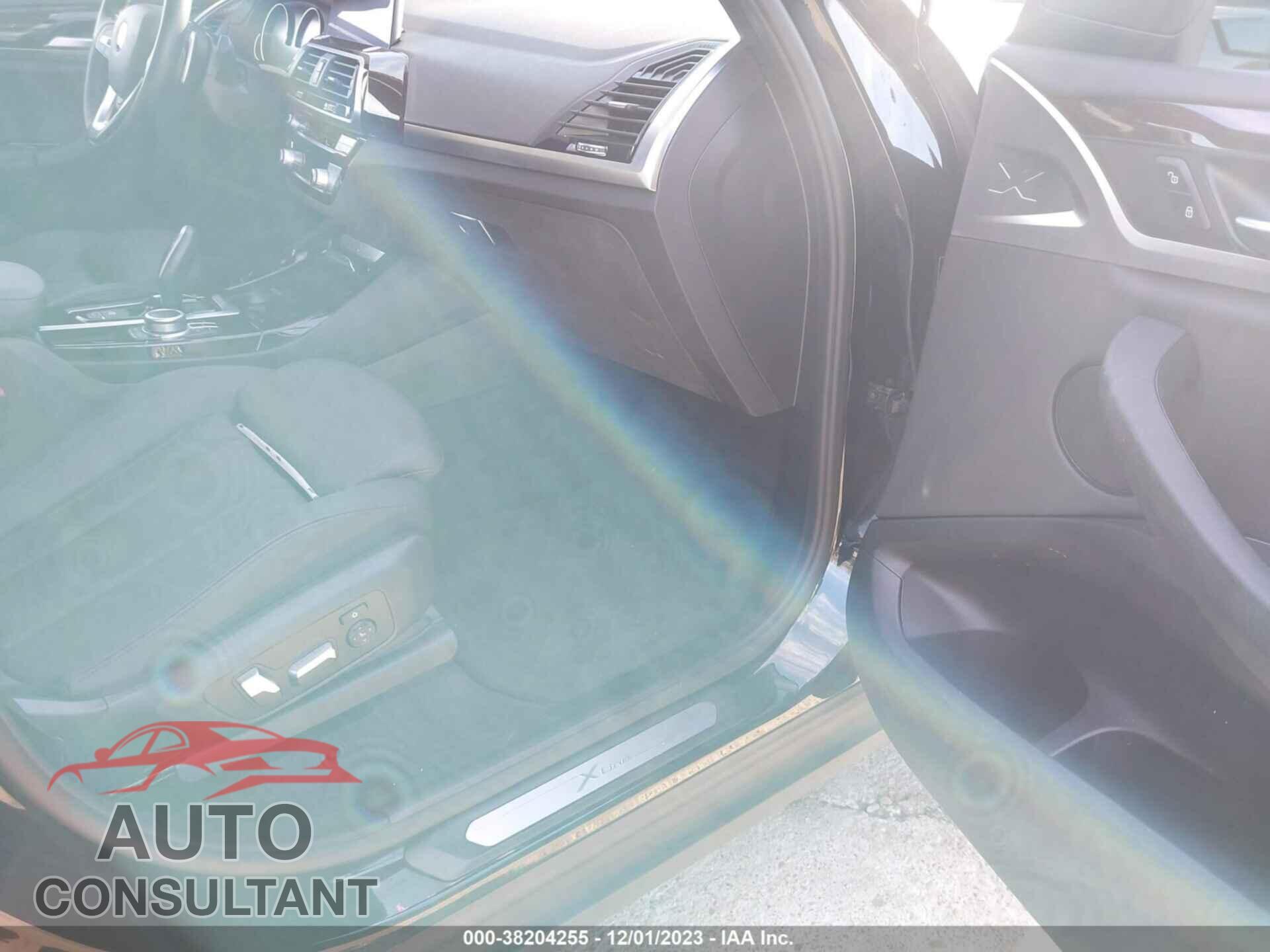 BMW X3 2021 - 5UXTY3C08M9E41445