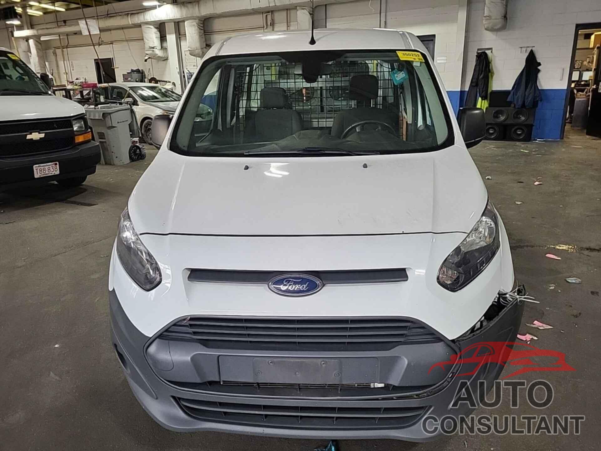 FORD TRANSIT CONNECT 2017 - NM0LS7E77H1309442