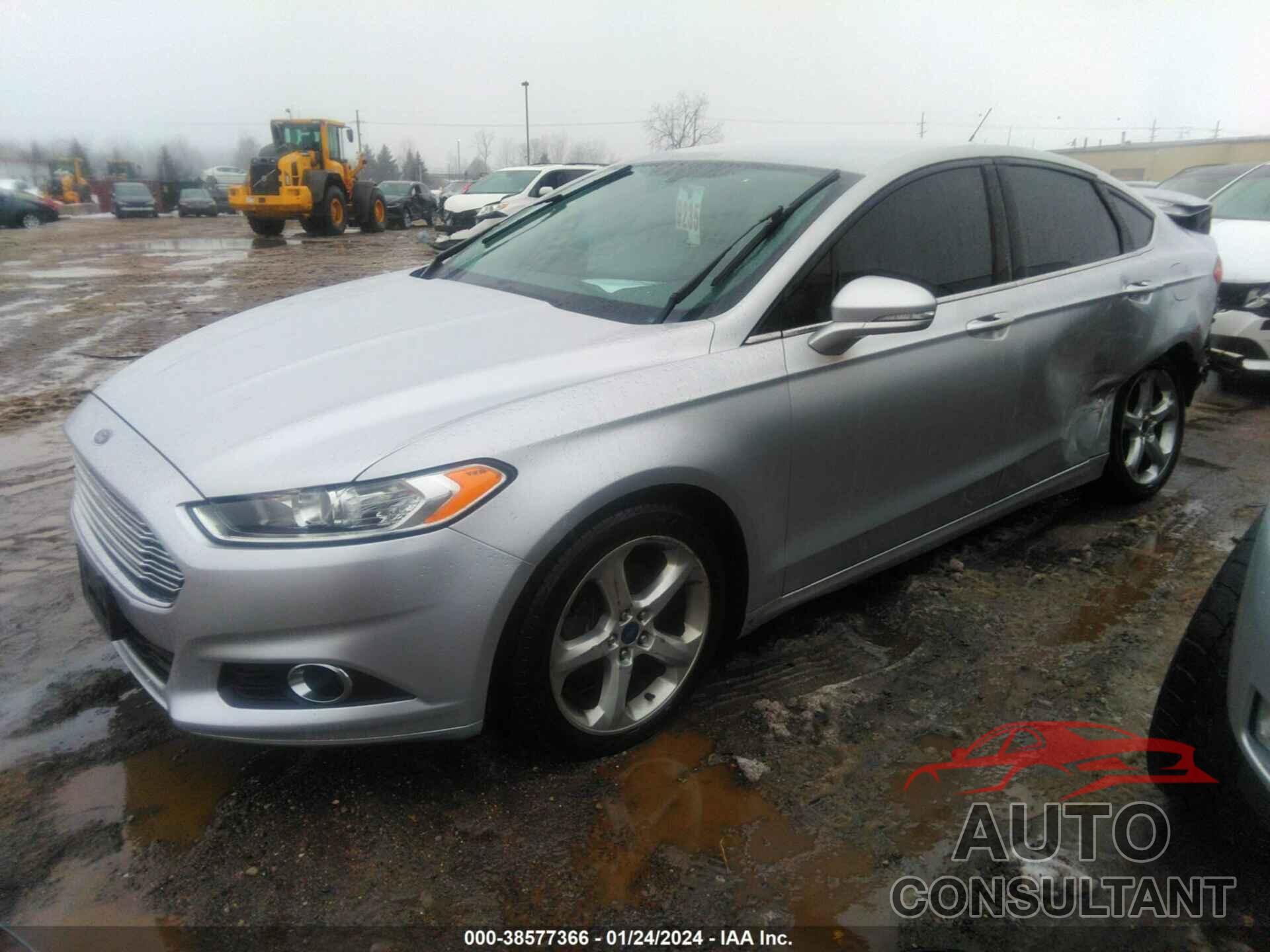 FORD FUSION 2016 - 3FA6P0H94GR171195